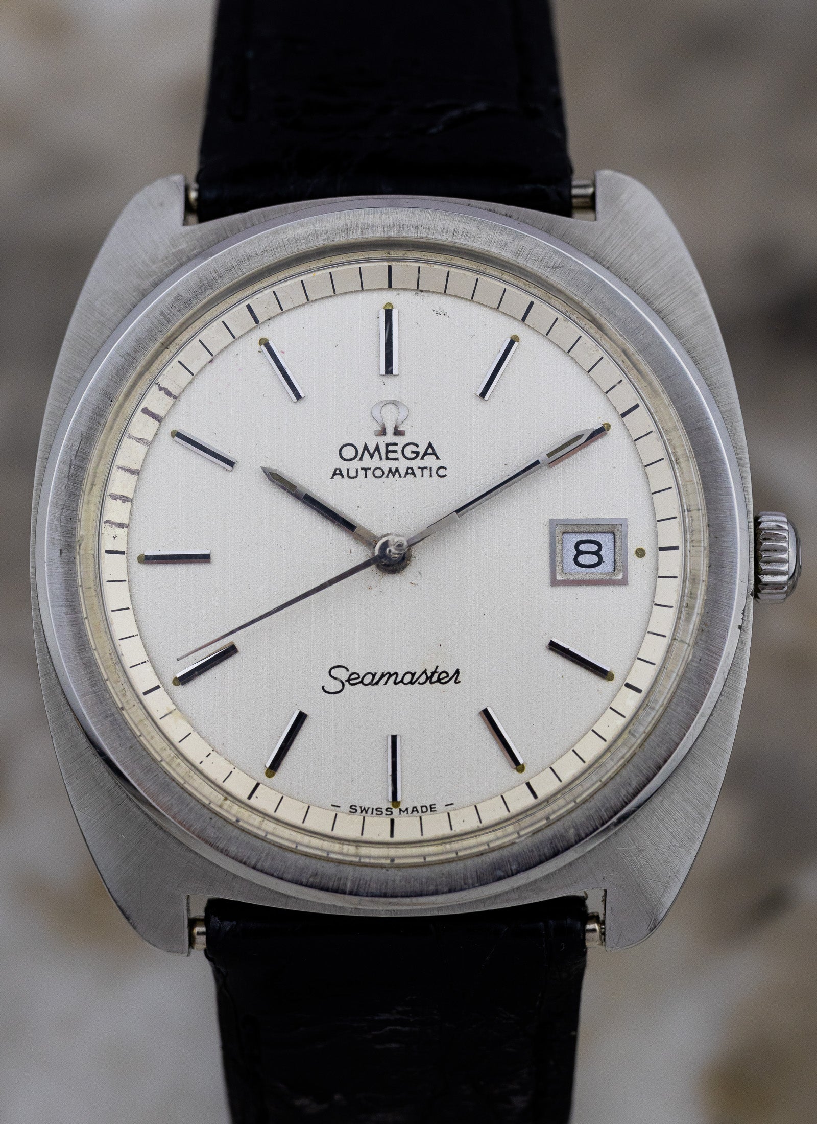 1970s Omega Seamaster Jumbo 166.065 cal. 565