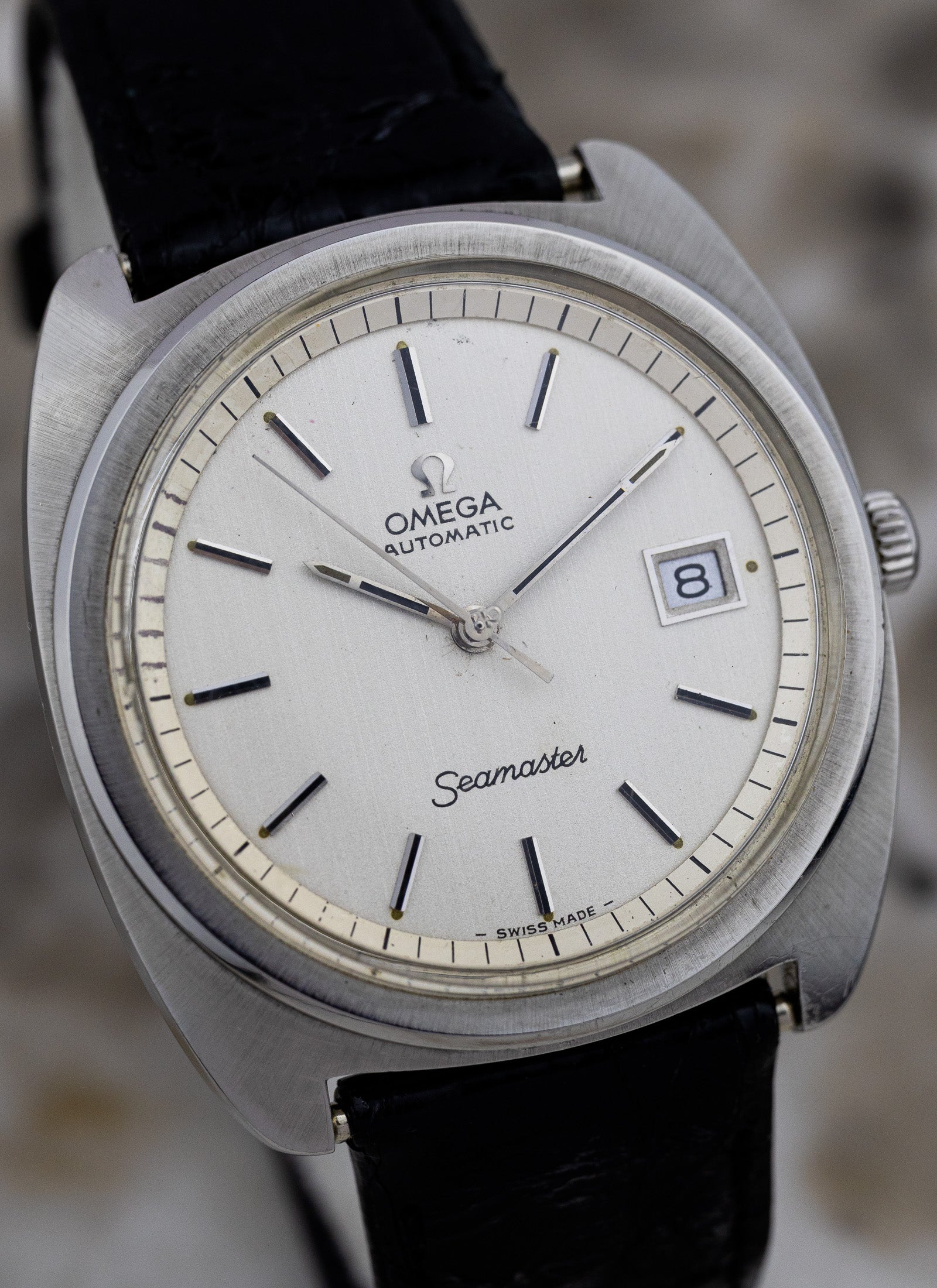 1970s Omega Seamaster Jumbo 166.065 cal. 565