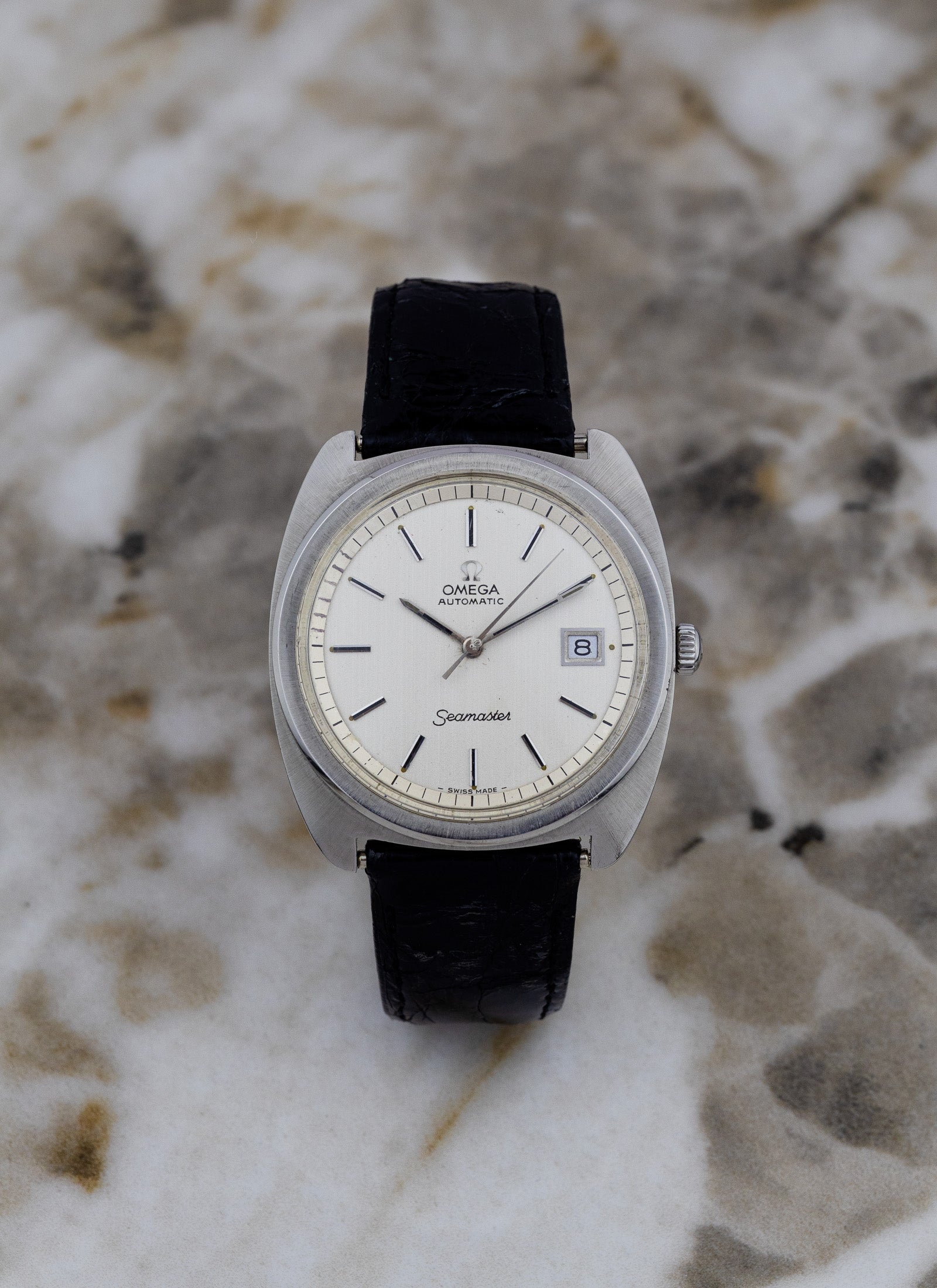 1970s Omega Seamaster Jumbo 166.065 cal. 565
