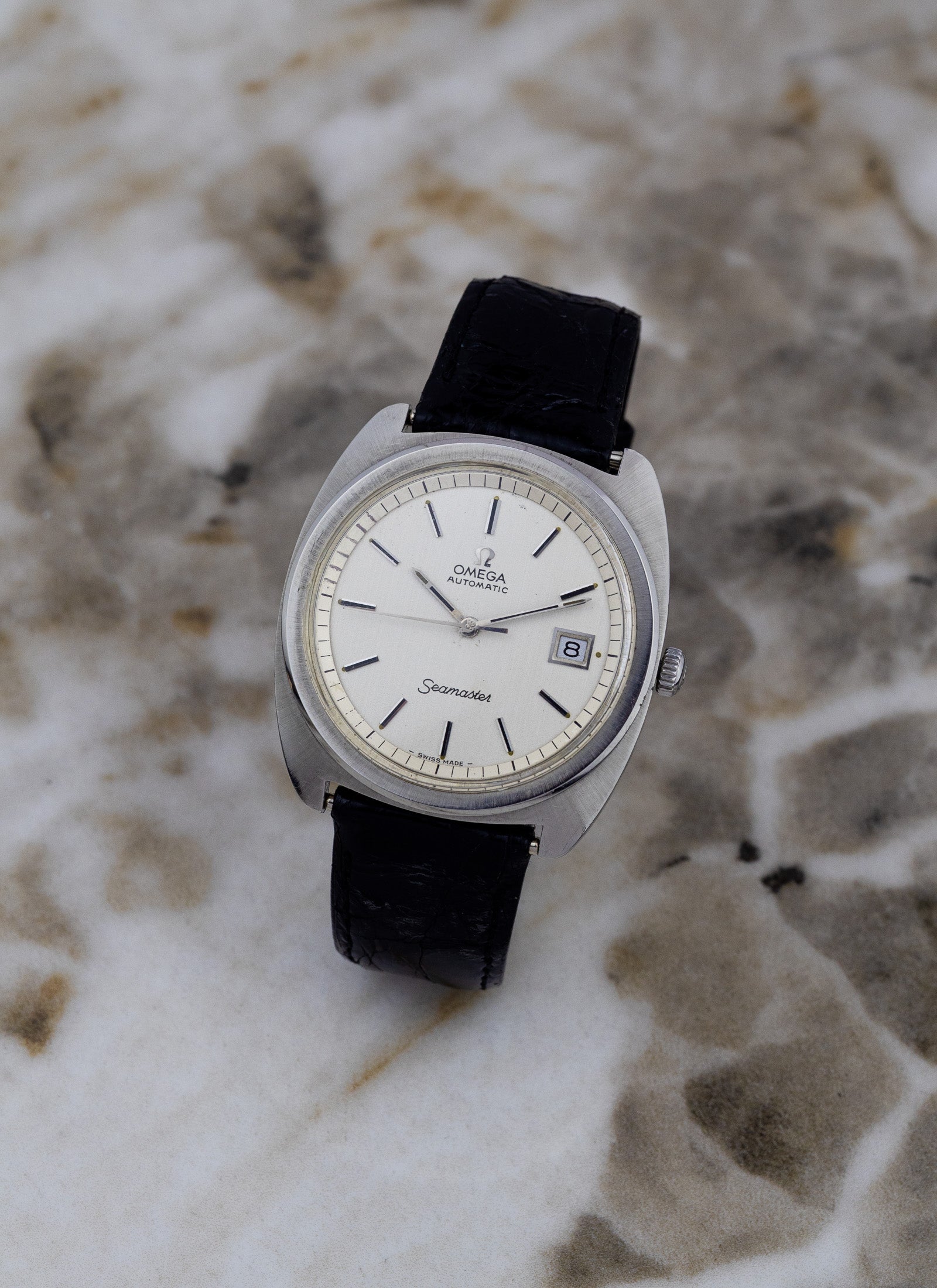 1970s Omega Seamaster Jumbo 166.065 cal. 565