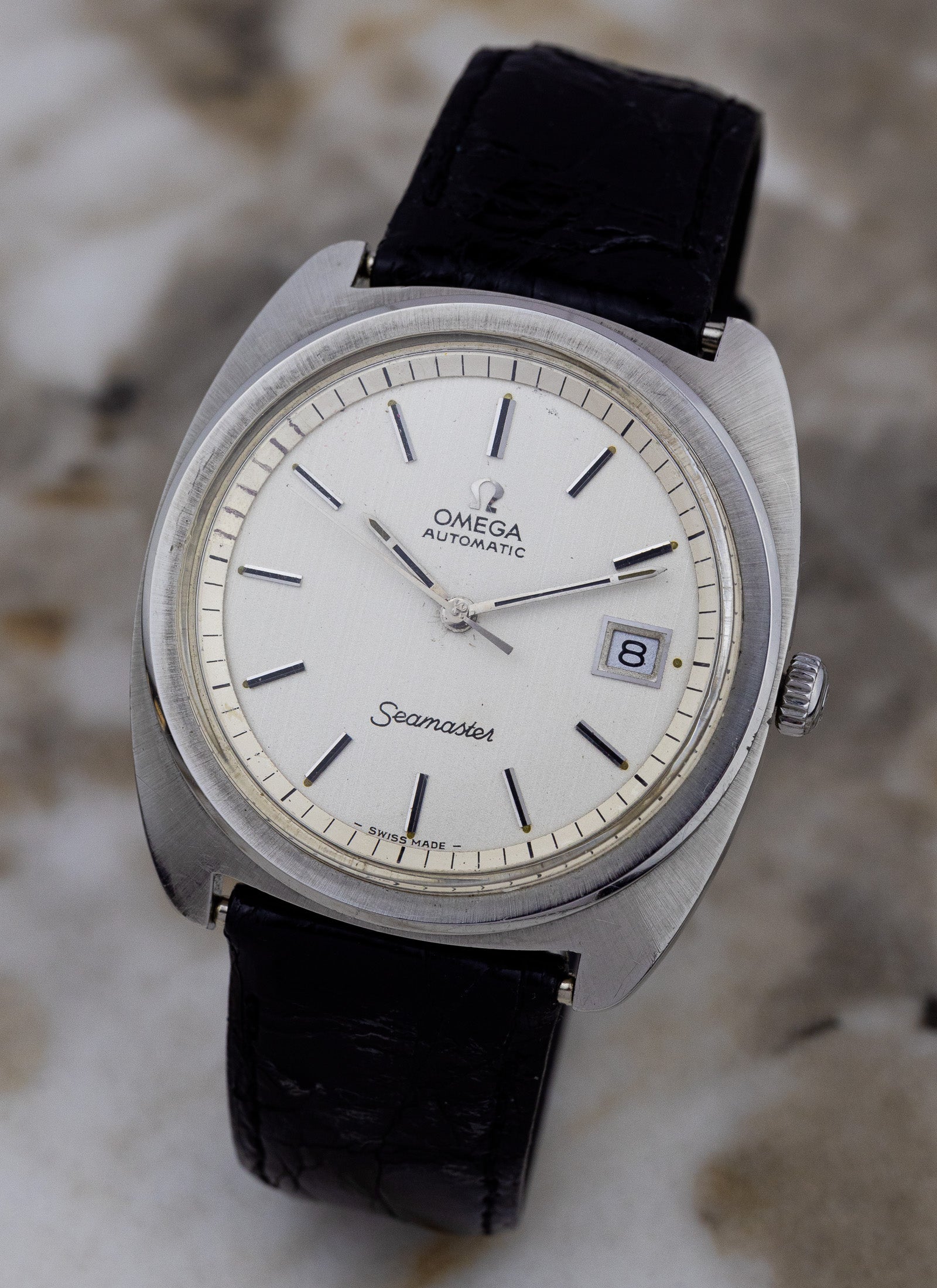 1970s Omega Seamaster Jumbo 166.065 cal. 565
