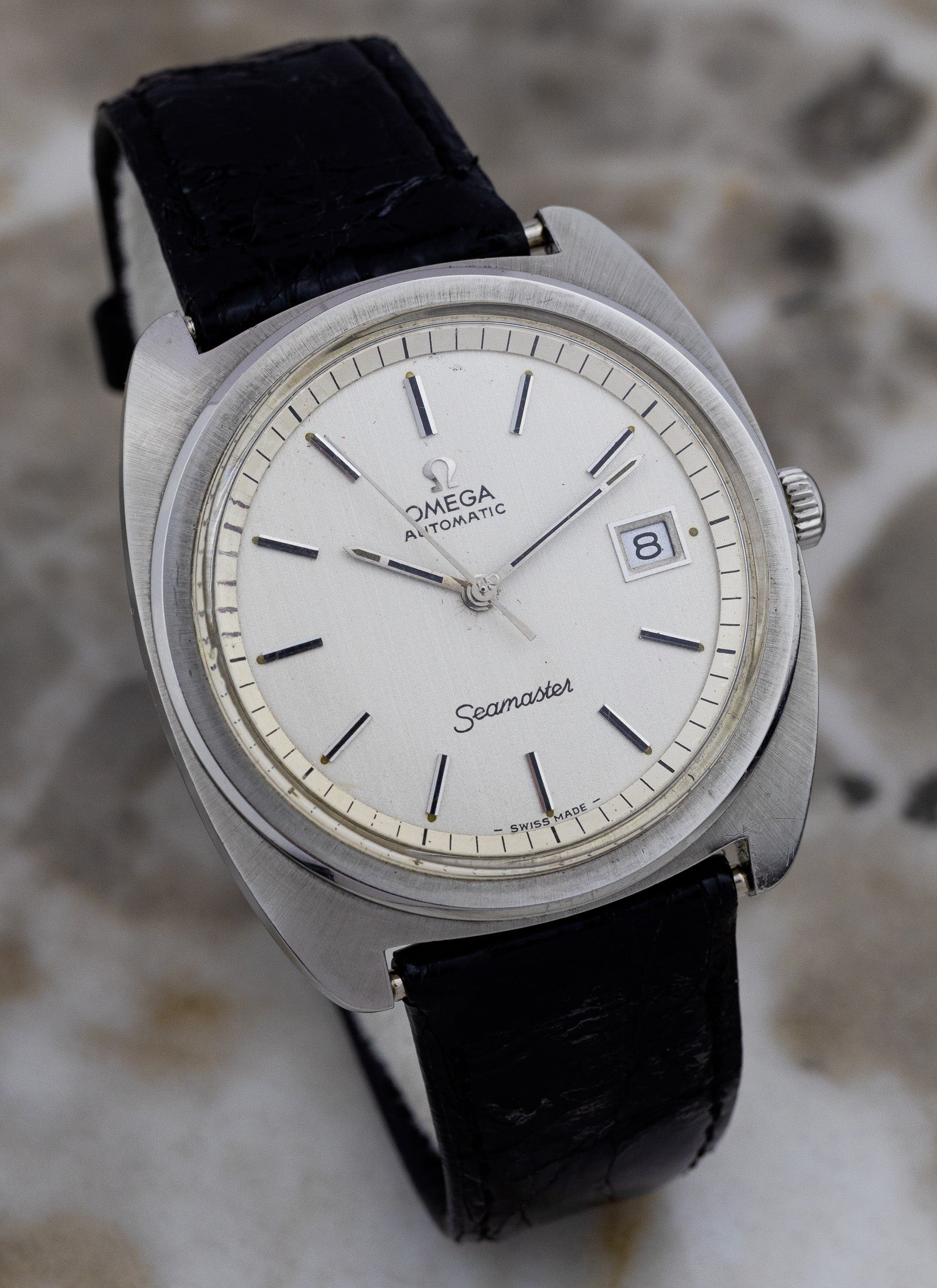 1970s Omega Seamaster Jumbo 166.065 cal. 565