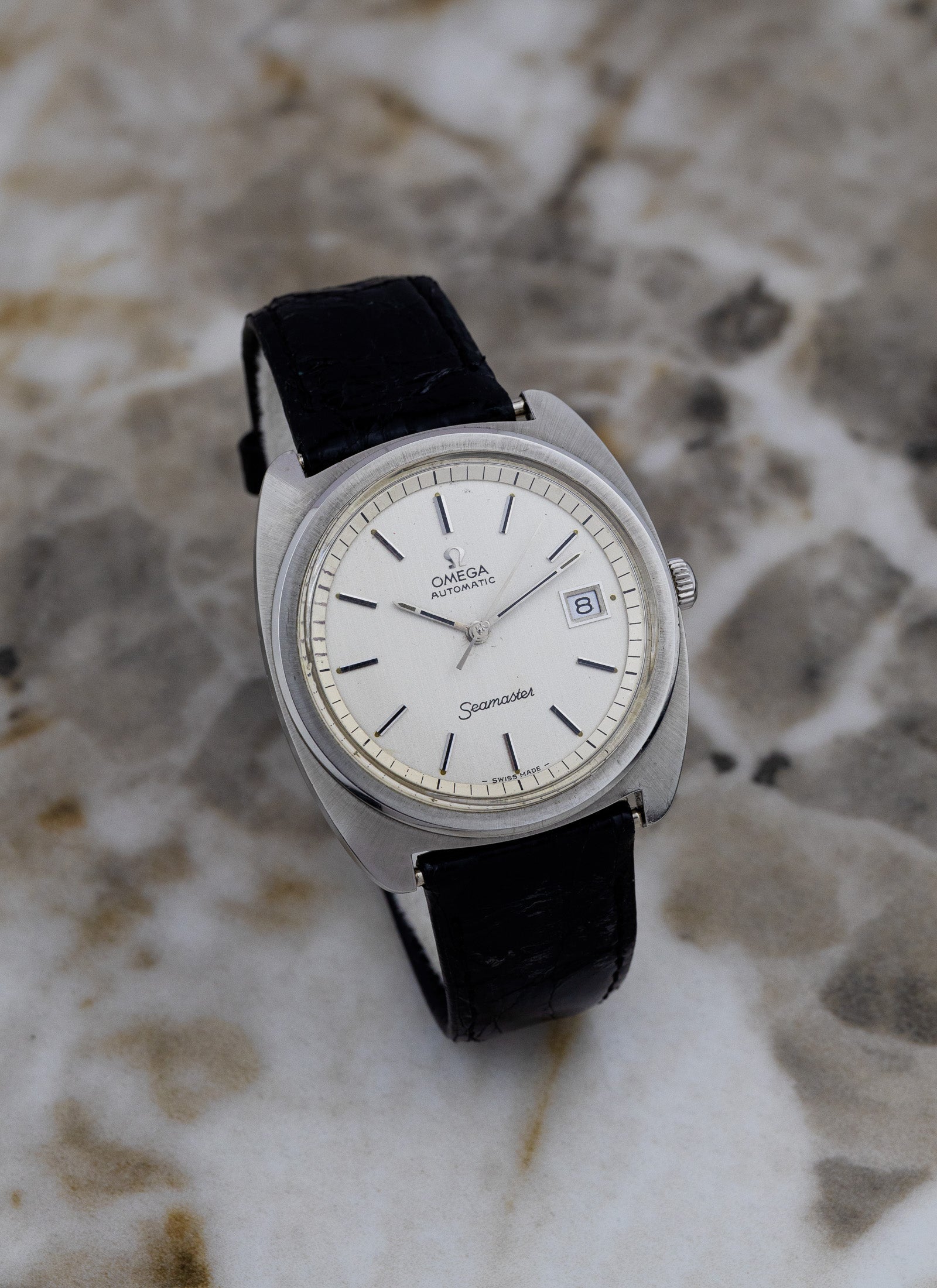 1970s Omega Seamaster Jumbo 166.065 cal. 565