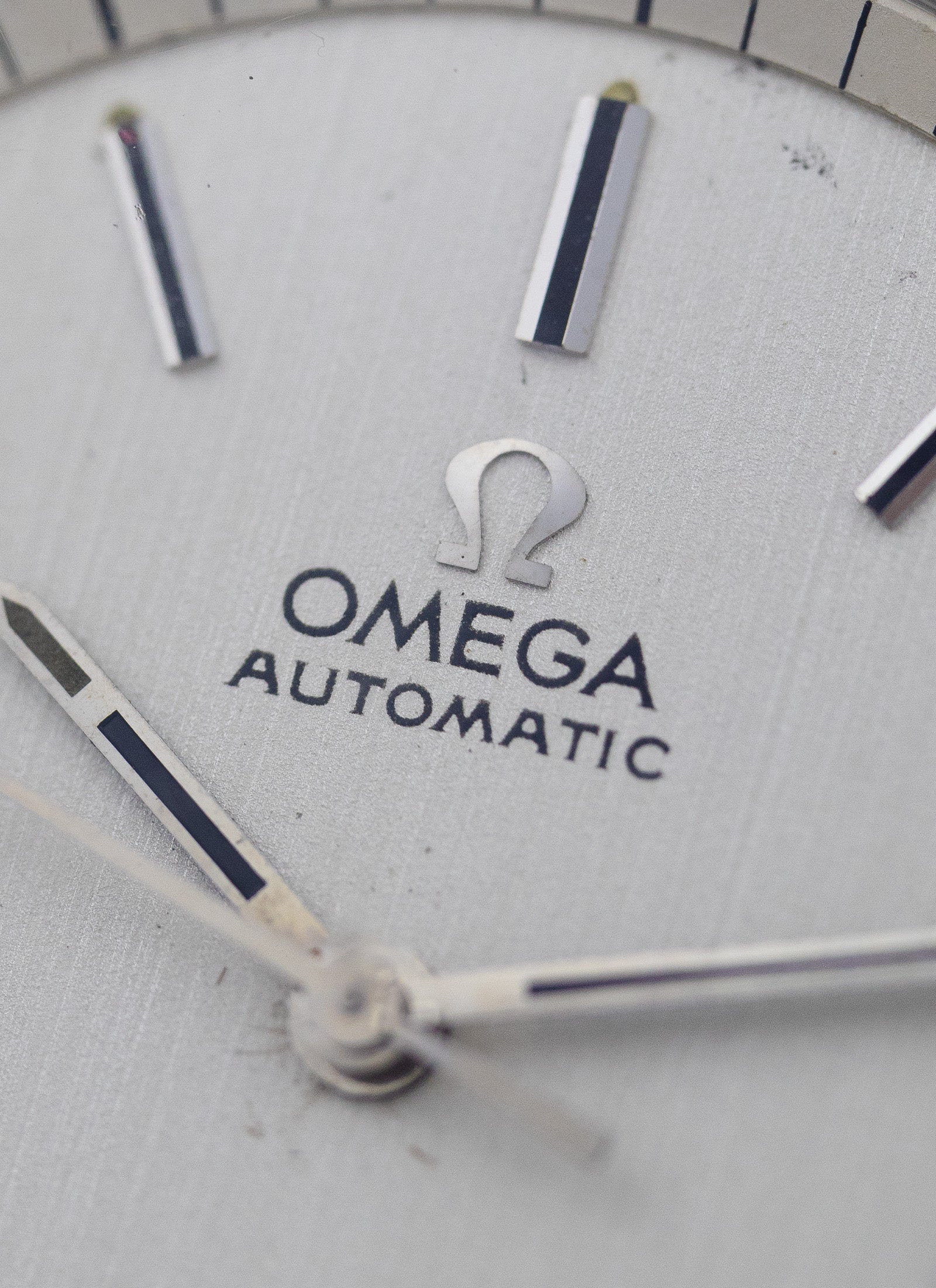1970s Omega Seamaster Jumbo 166.065 cal. 565