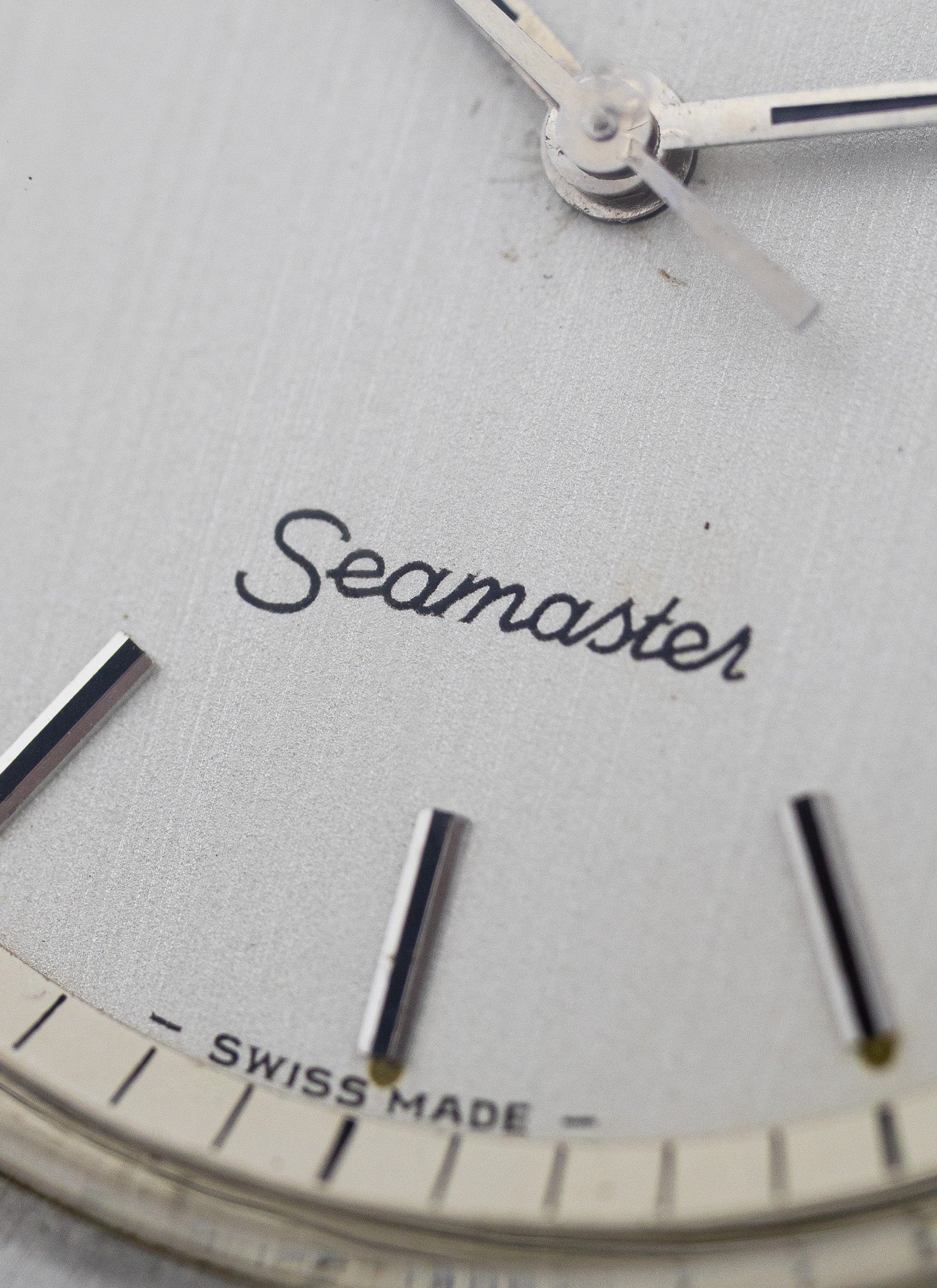 1970s Omega Seamaster Jumbo 166.065 cal. 565