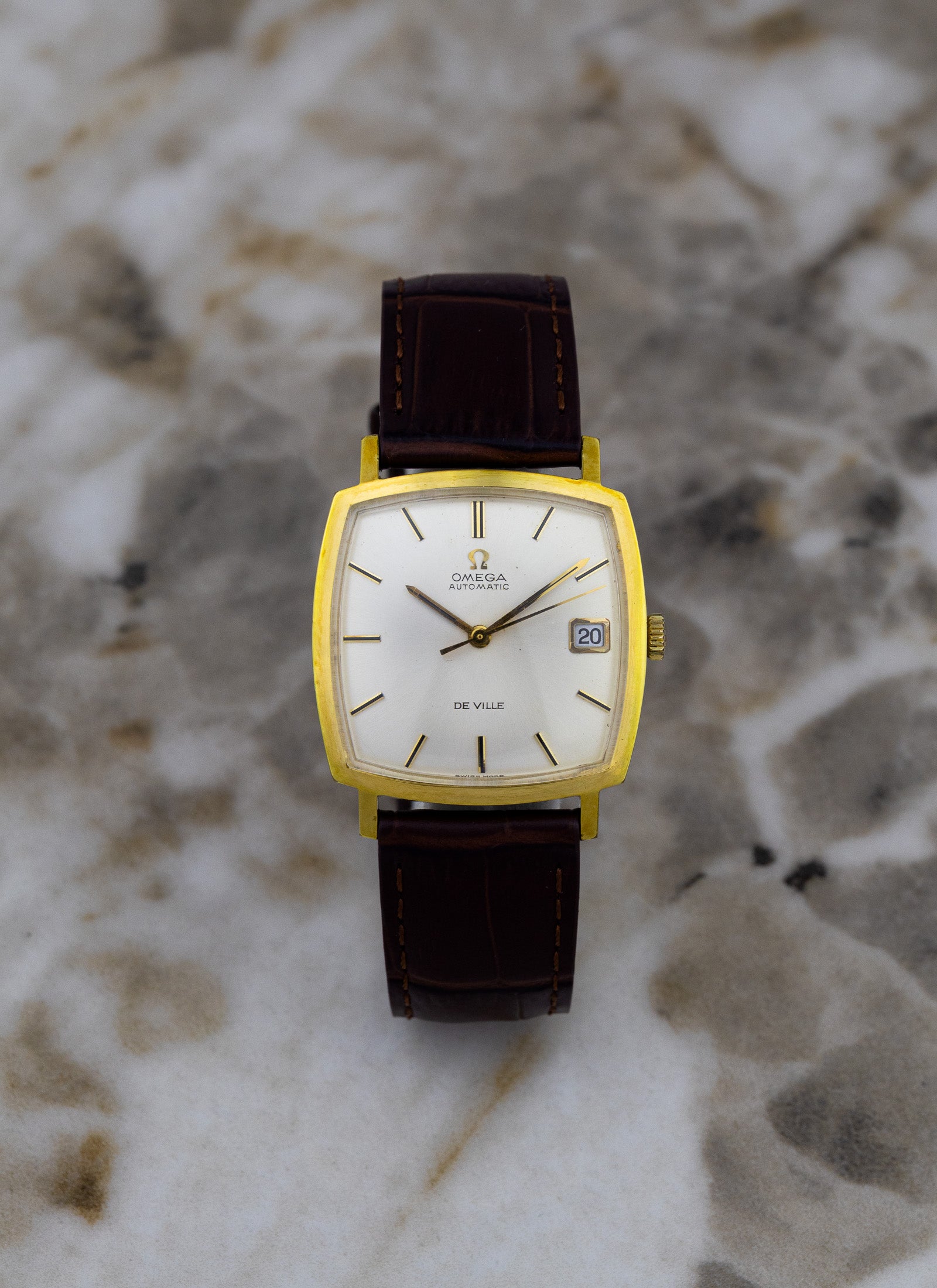 1968 Omega De Ville 162.025 cal. 565