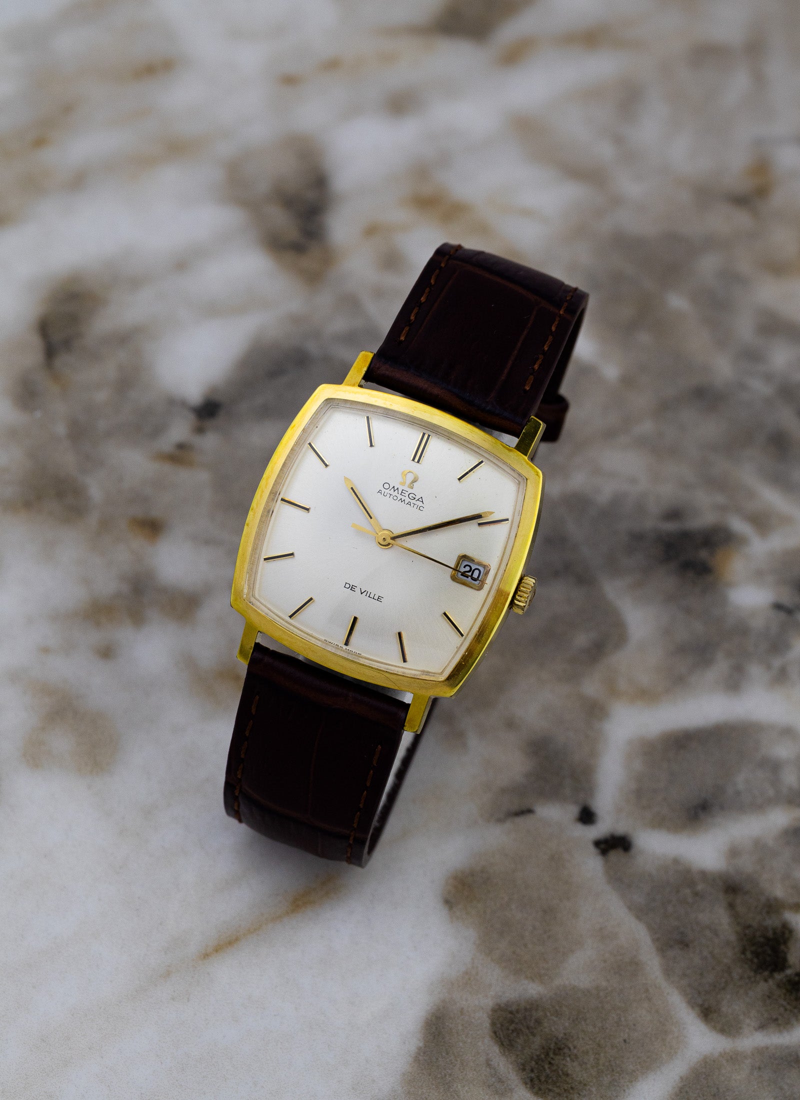 1968 Omega De Ville 162.025 cal. 565