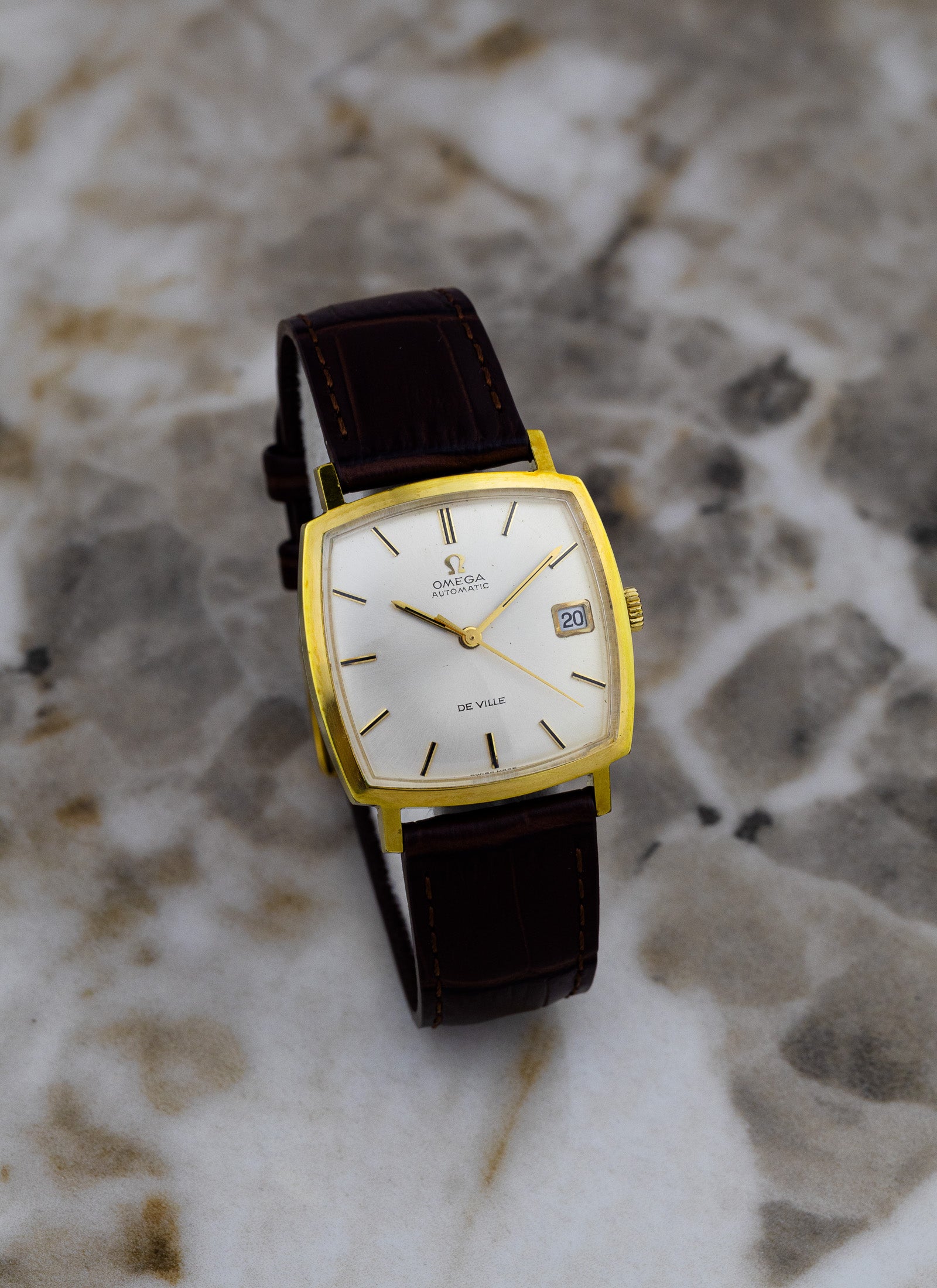 1968 Omega De Ville 162.025 cal. 565