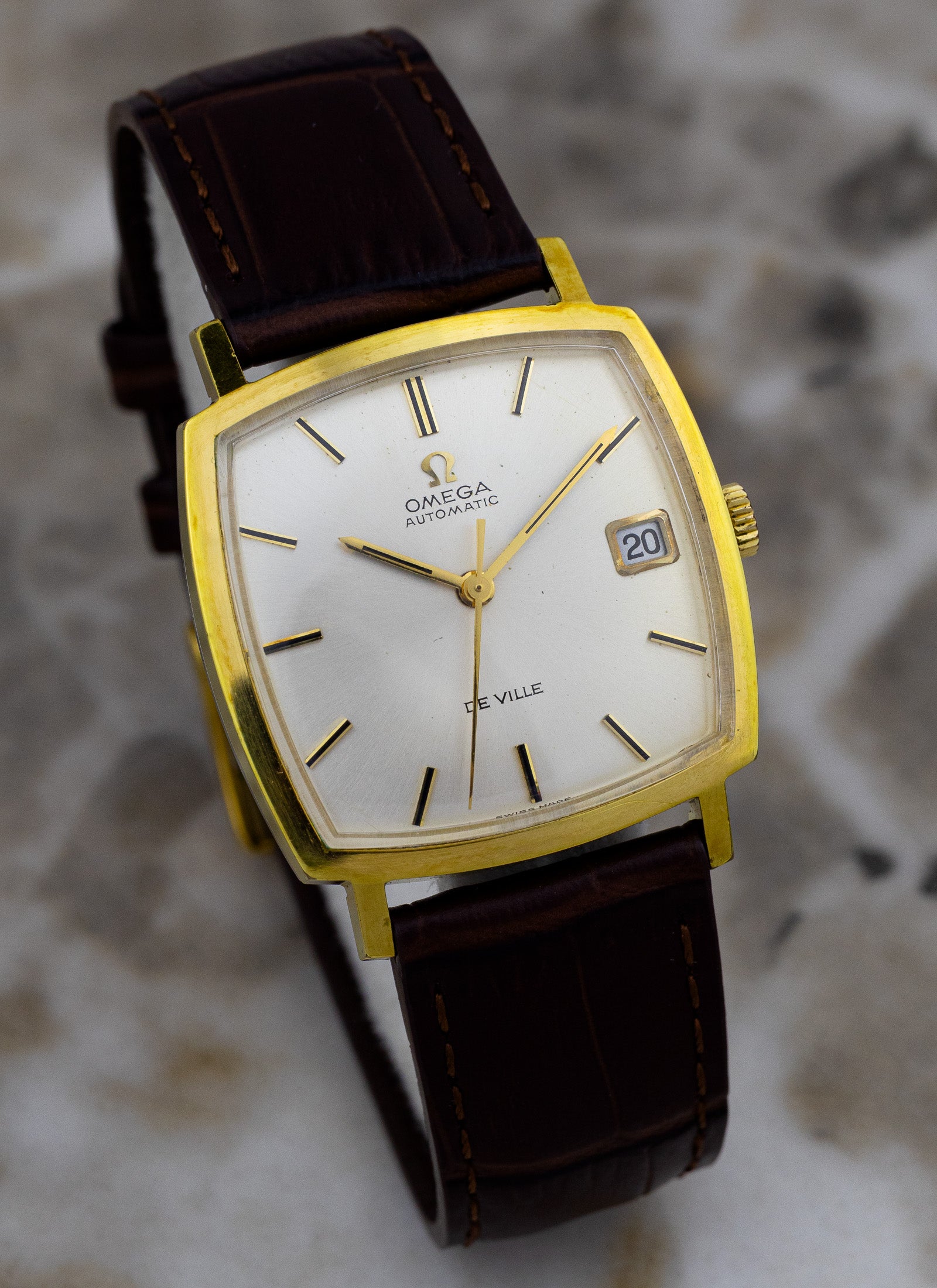 1968 Omega De Ville 162.025 cal. 565