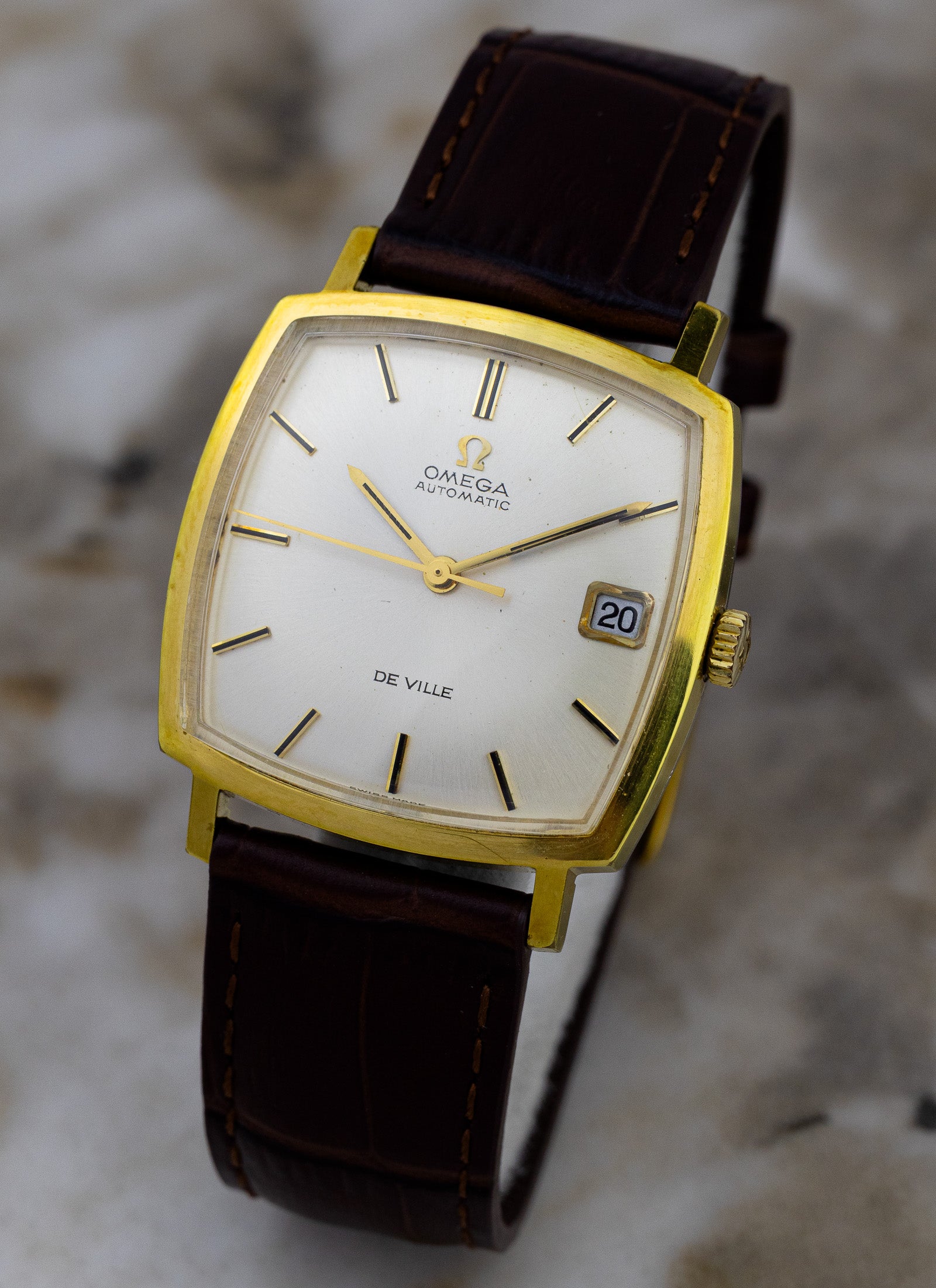 1968 Omega De Ville 162.025 cal. 565