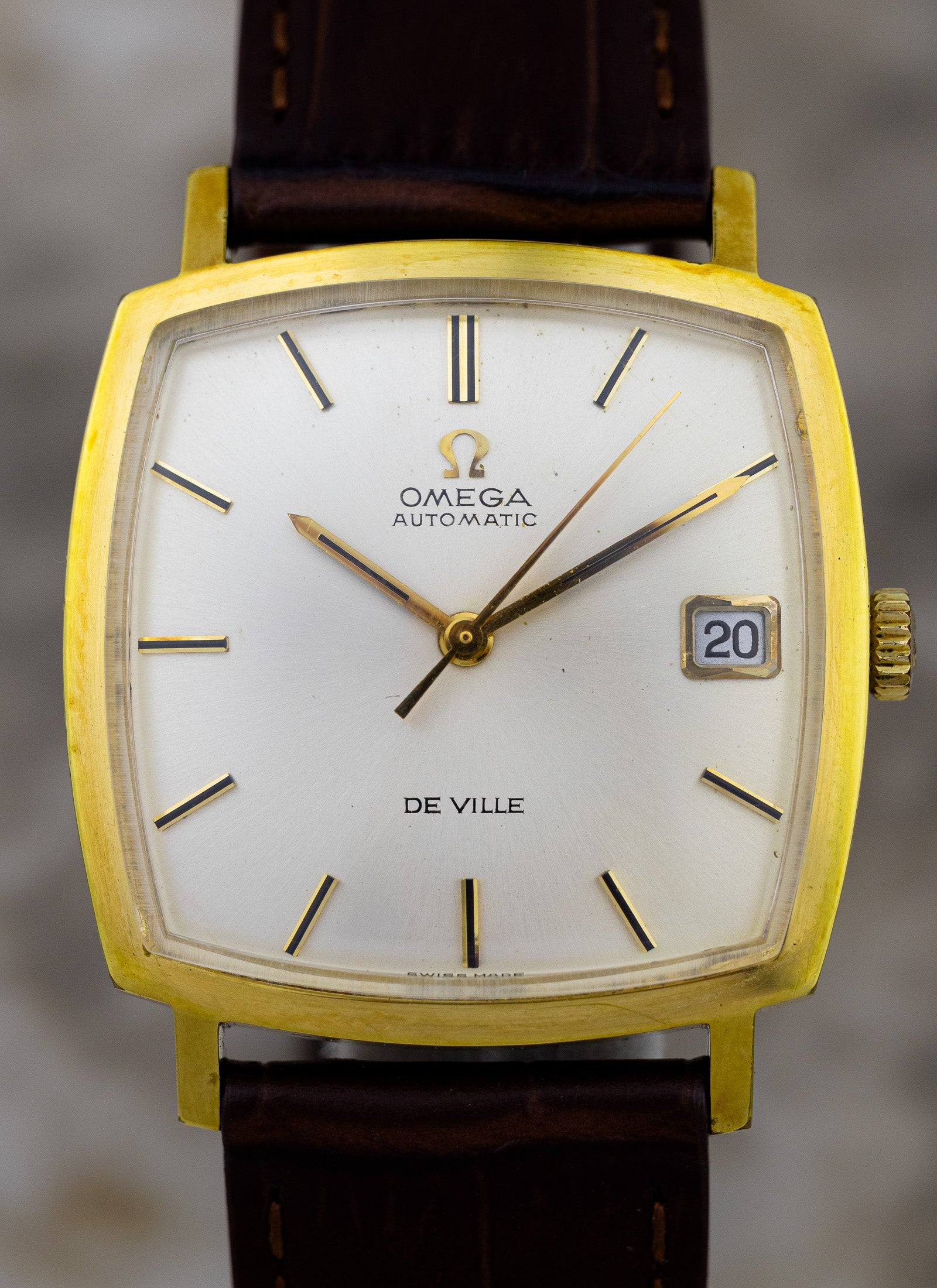 1968 Omega De Ville 162.025 cal. 565