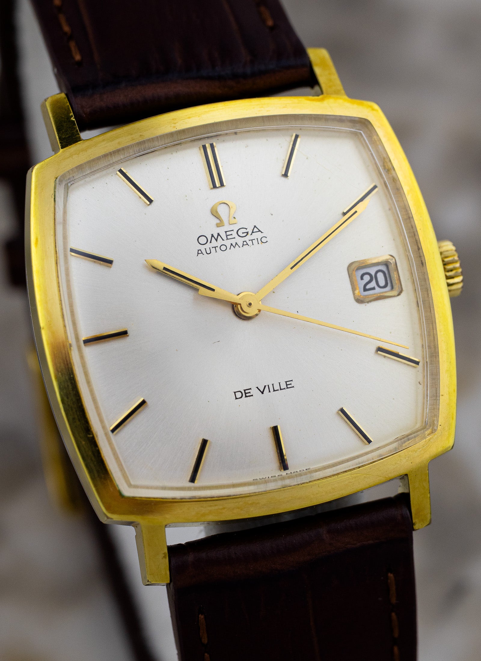 1968 Omega De Ville 162.025 cal. 565