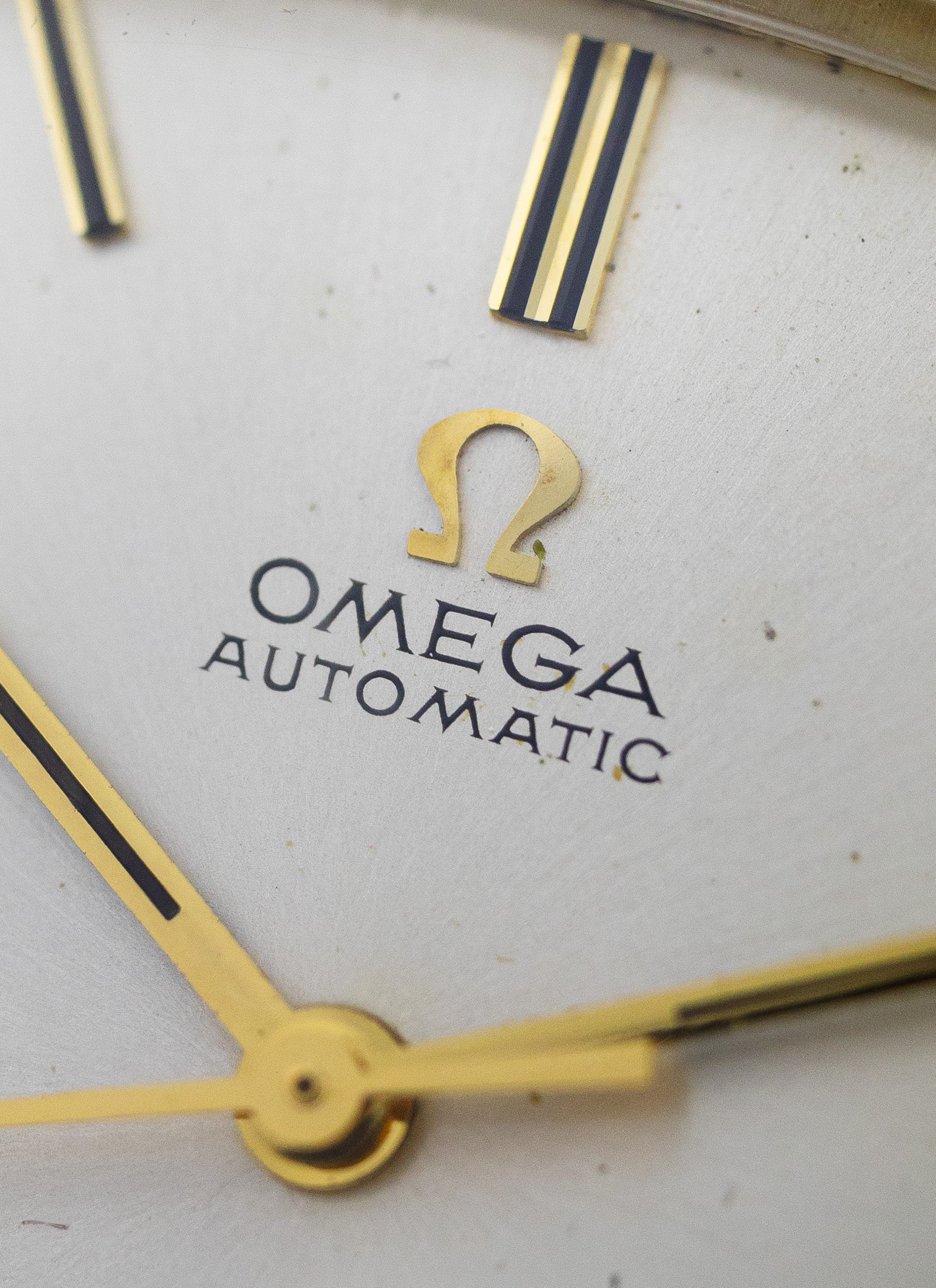 1968 Omega De Ville 162.025 cal. 565