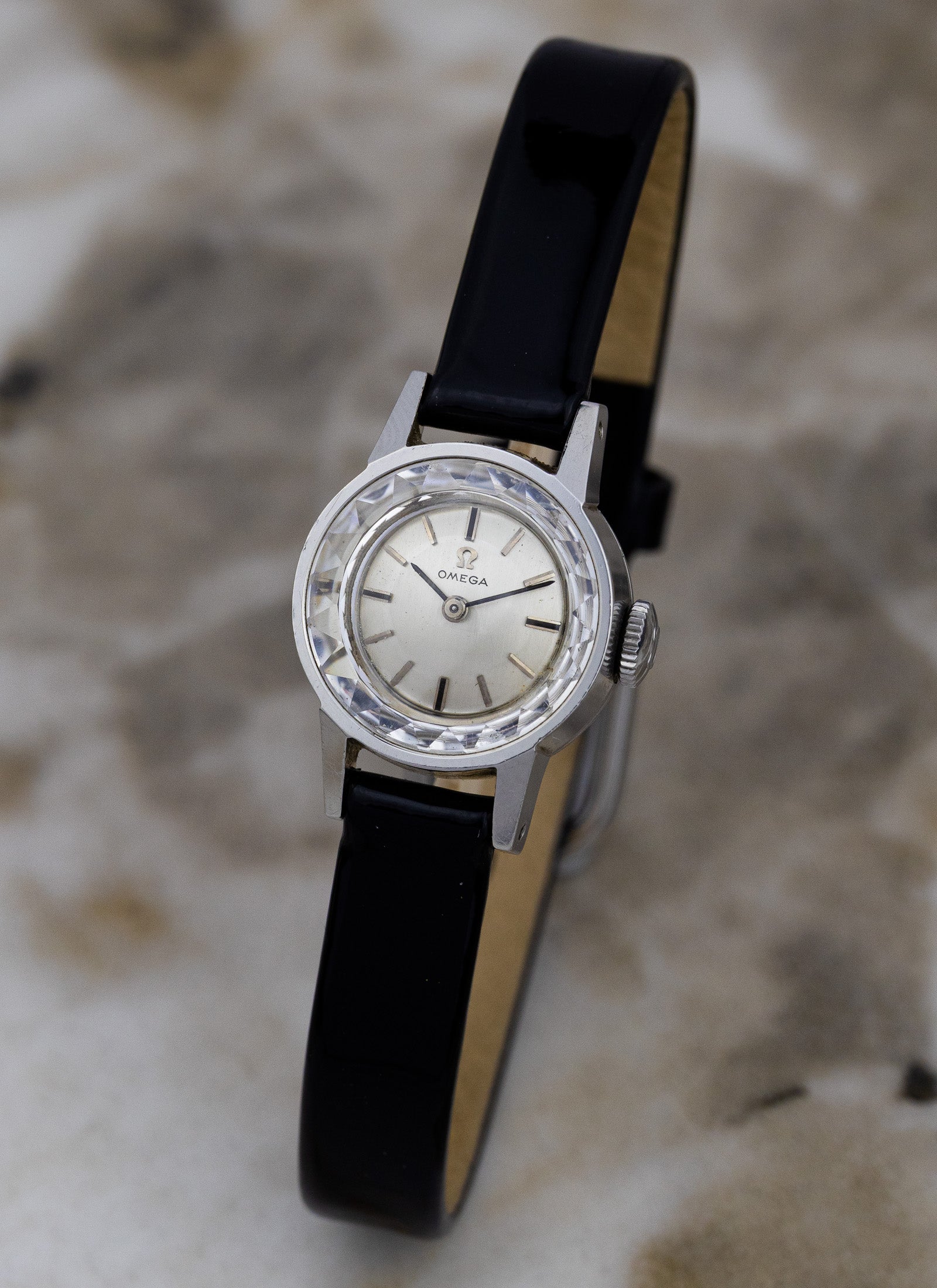 1970s Lady Omega Cocktail Watch 511.088