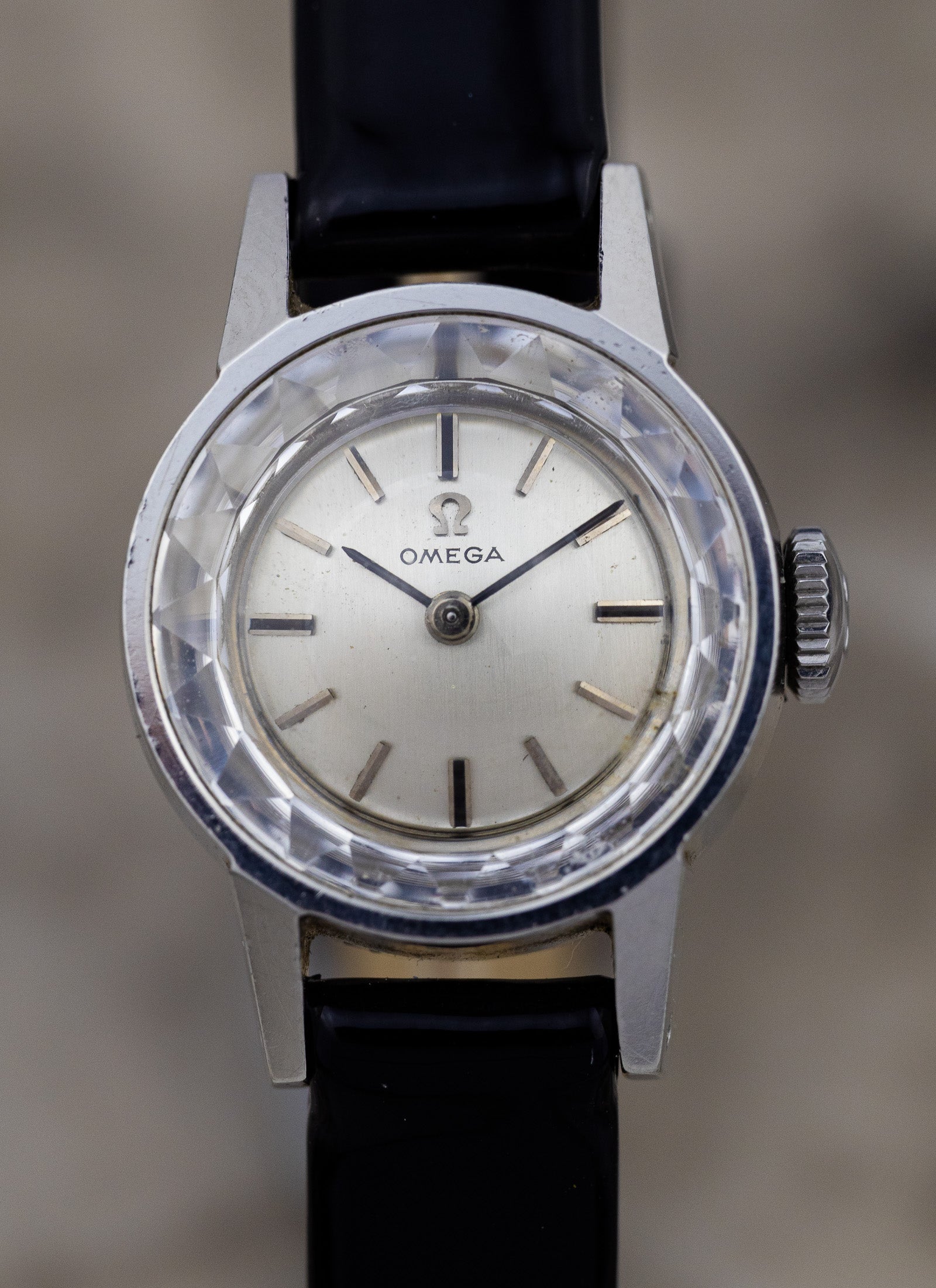 1970s Lady Omega Cocktail Watch 511.088