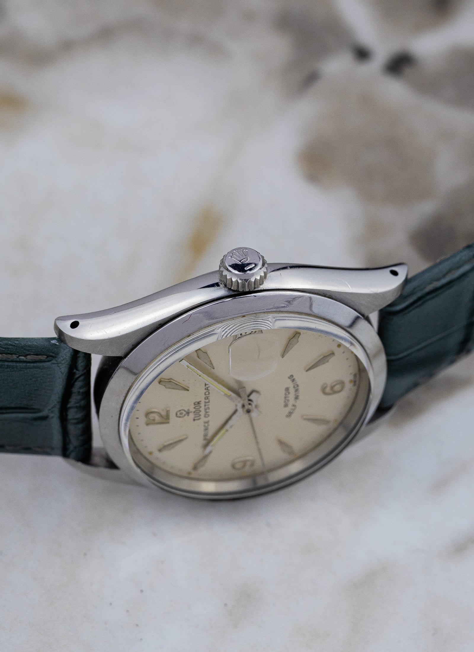 1960 Tudor Prince Oysterdate 7966