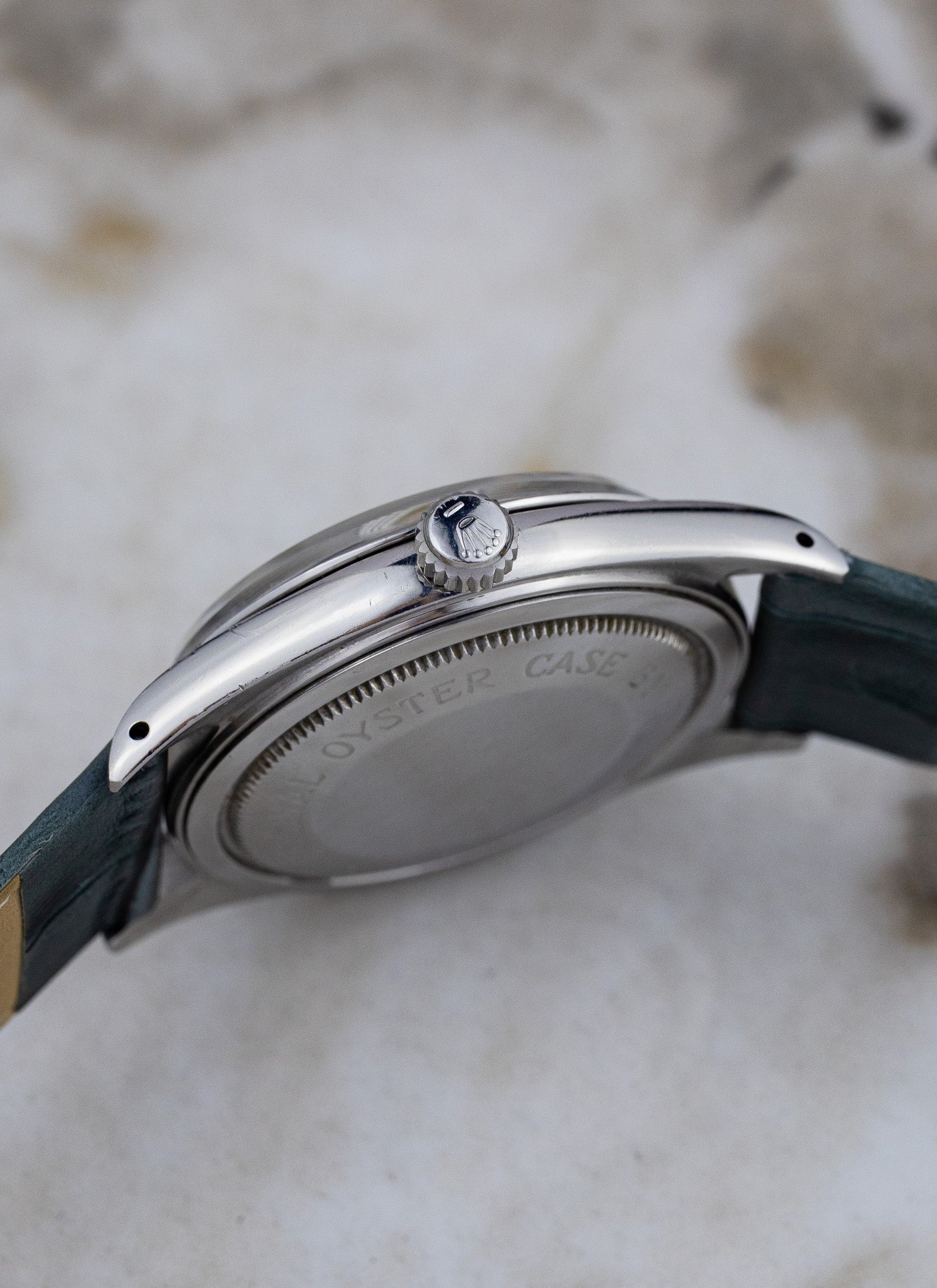 1960 Tudor Prince Oysterdate 7966