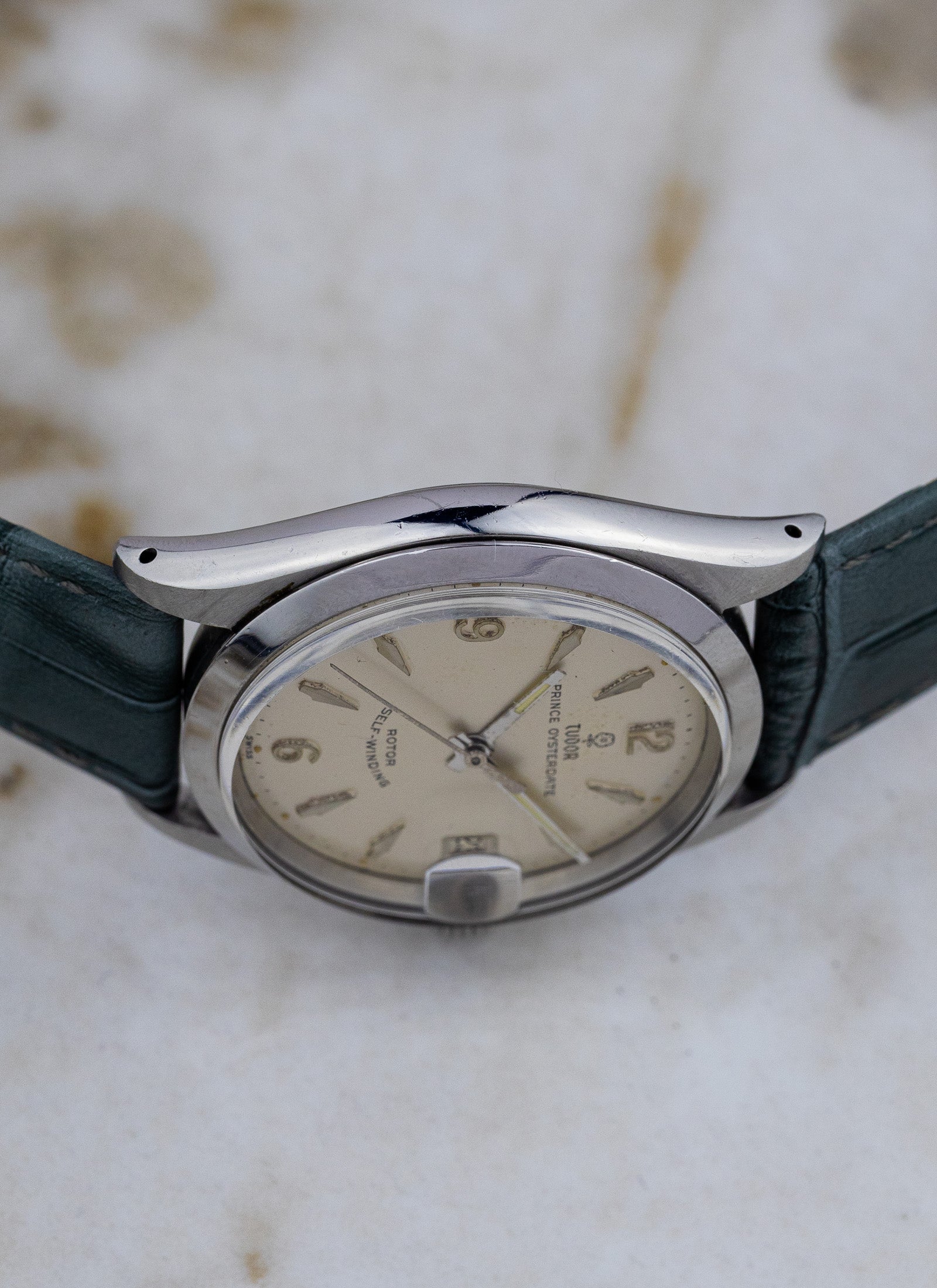 1960 Tudor Prince Oysterdate 7966