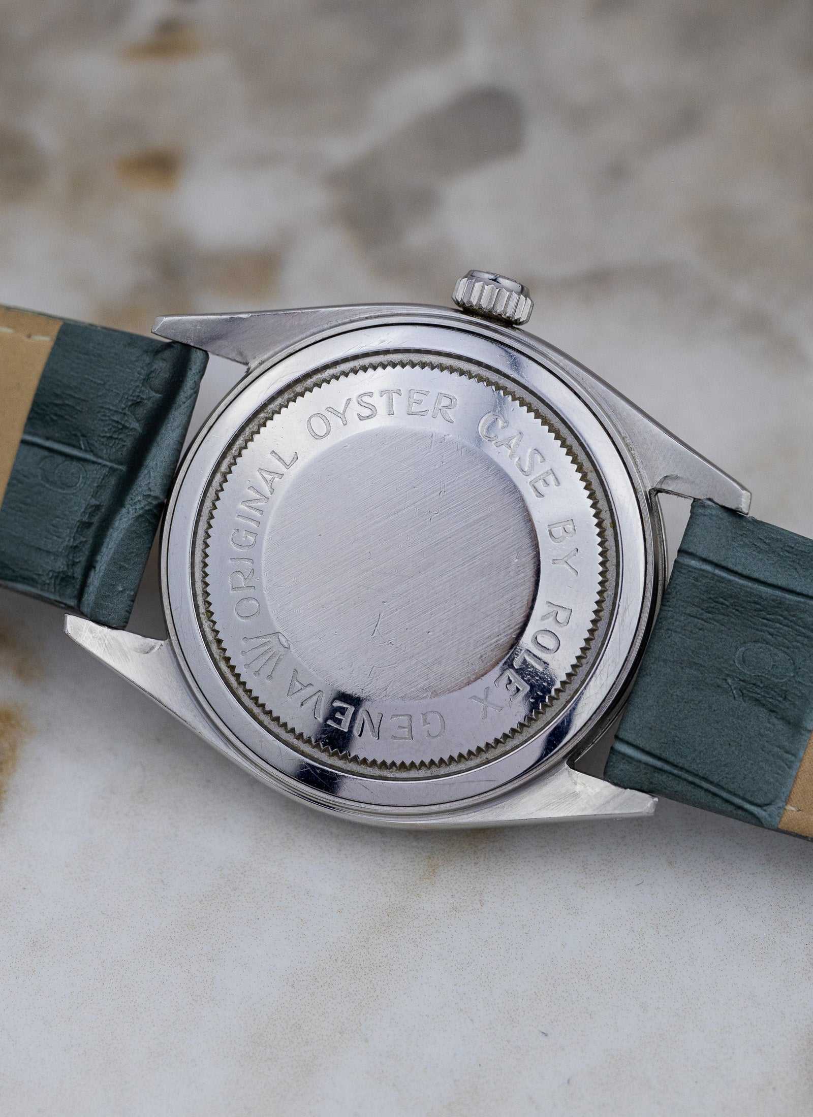 1960 Tudor Prince Oysterdate 7966