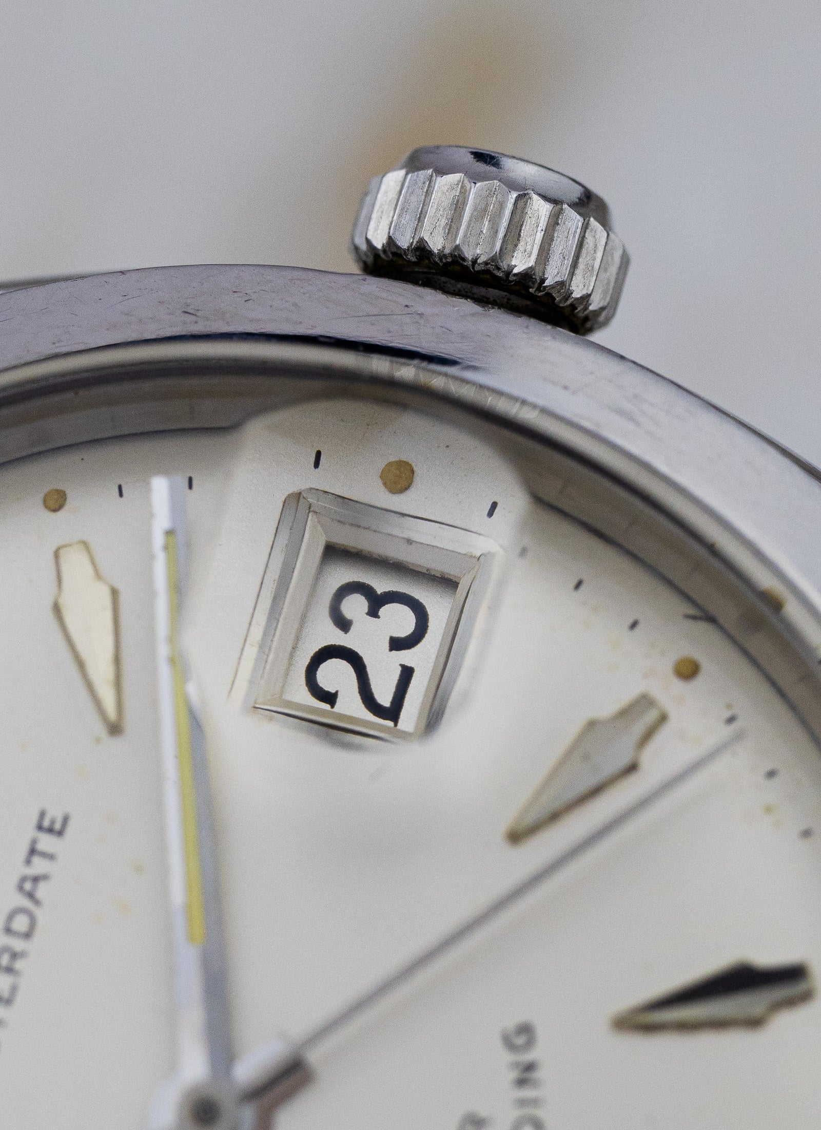 1960 Tudor Prince Oysterdate 7966