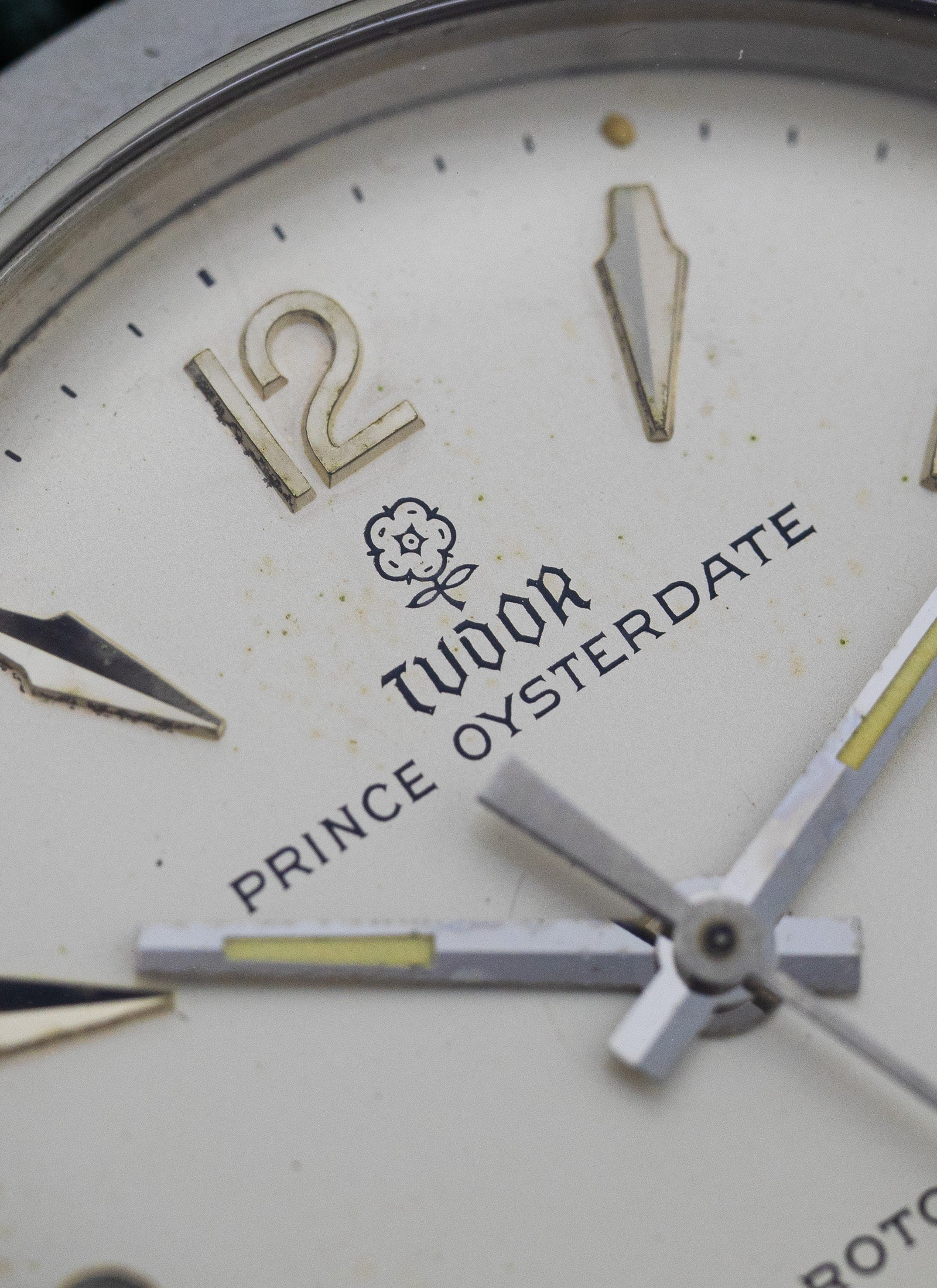 1960 Tudor Prince Oysterdate 7966
