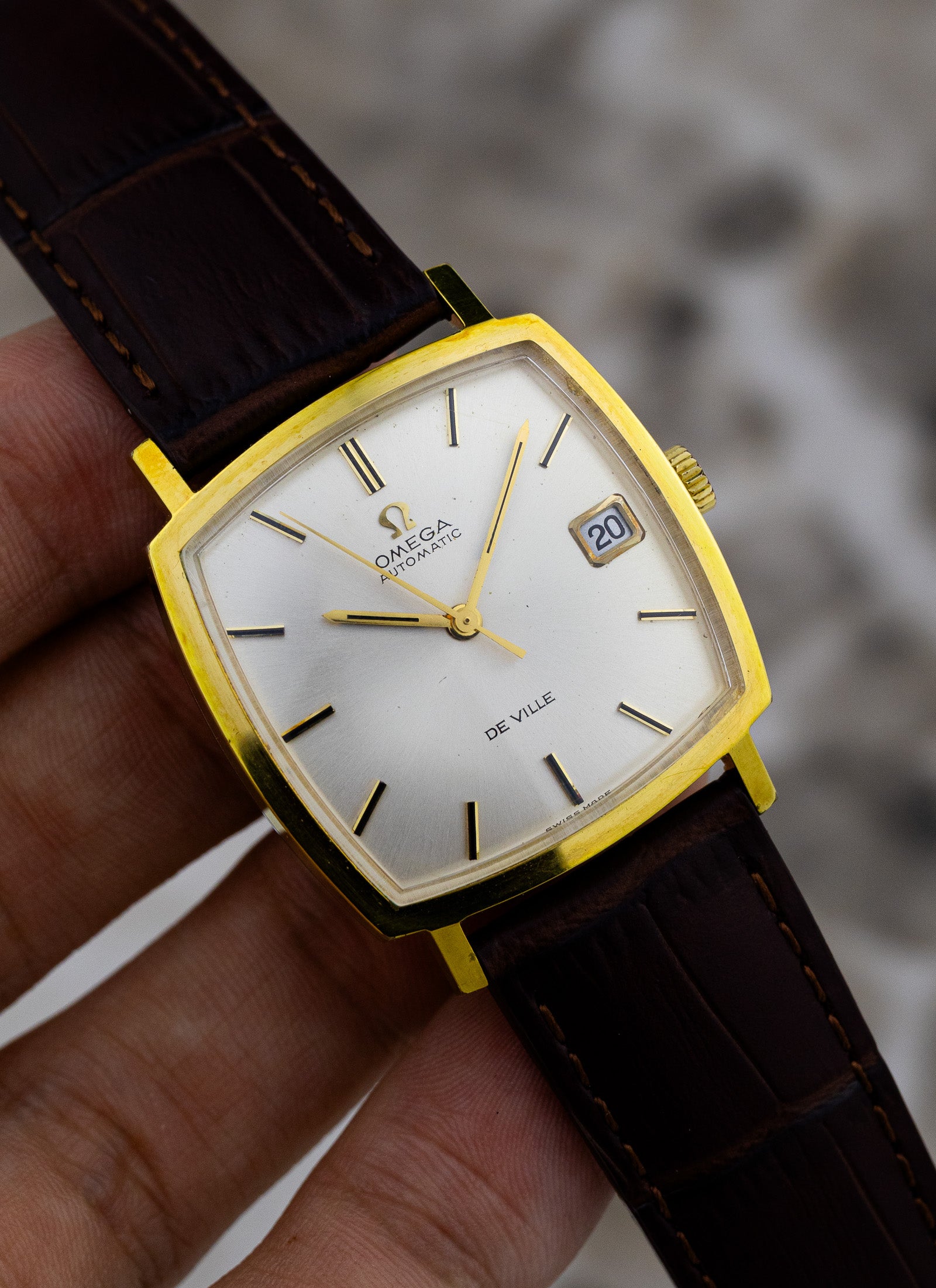1968 Omega De Ville 162.025 cal. 565