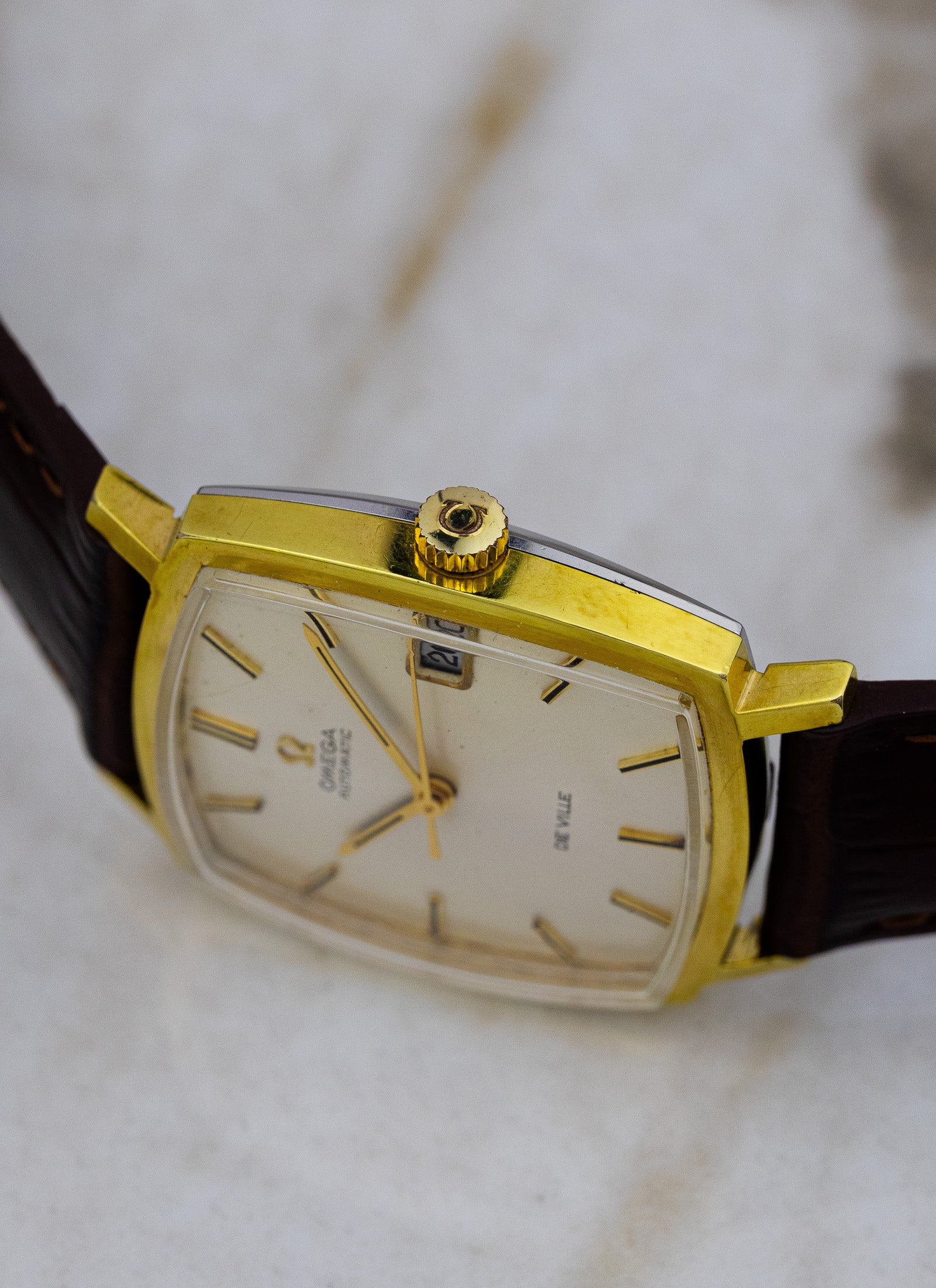 1968 Omega De Ville 162.025 cal. 565
