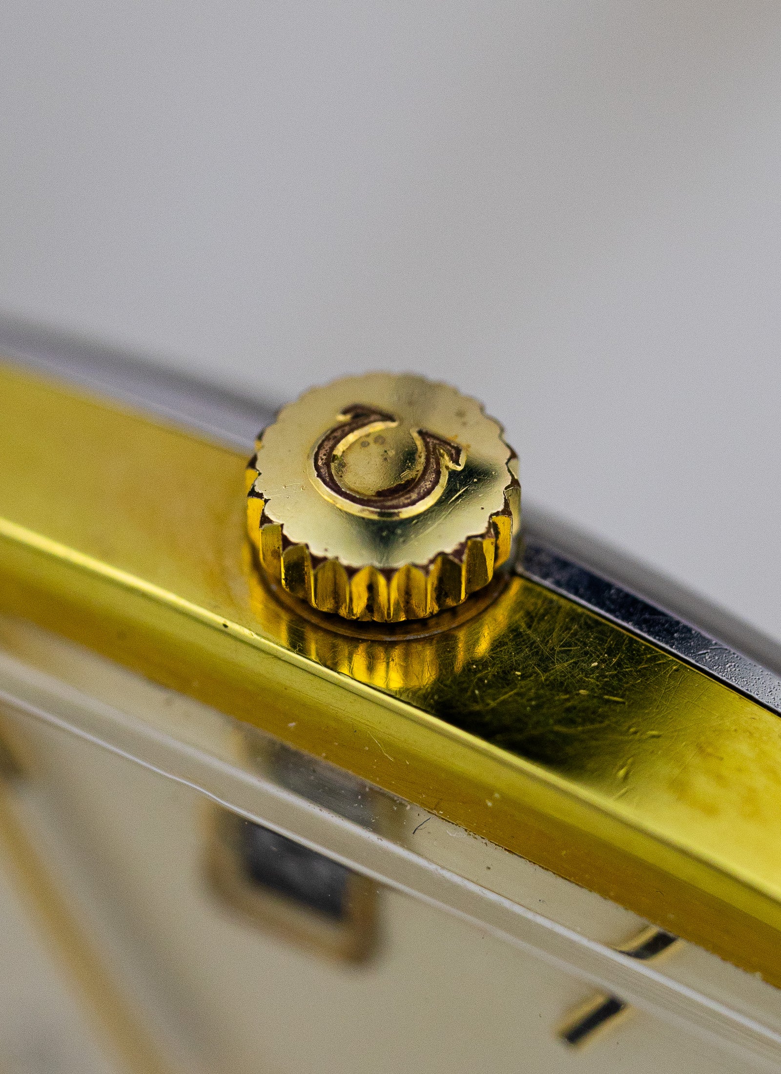 1968 Omega De Ville 162.025 cal. 565