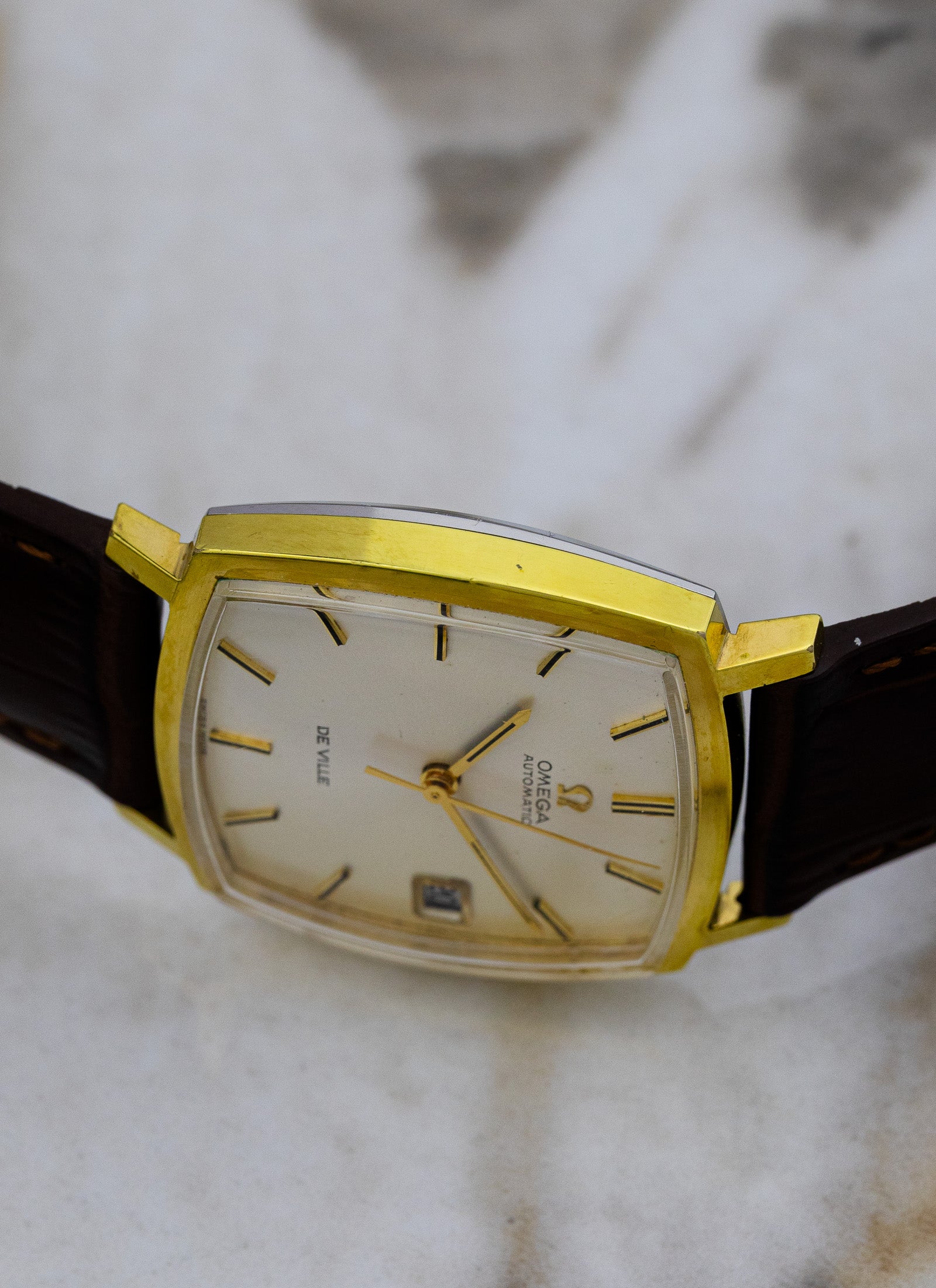 1968 Omega De Ville 162.025 cal. 565