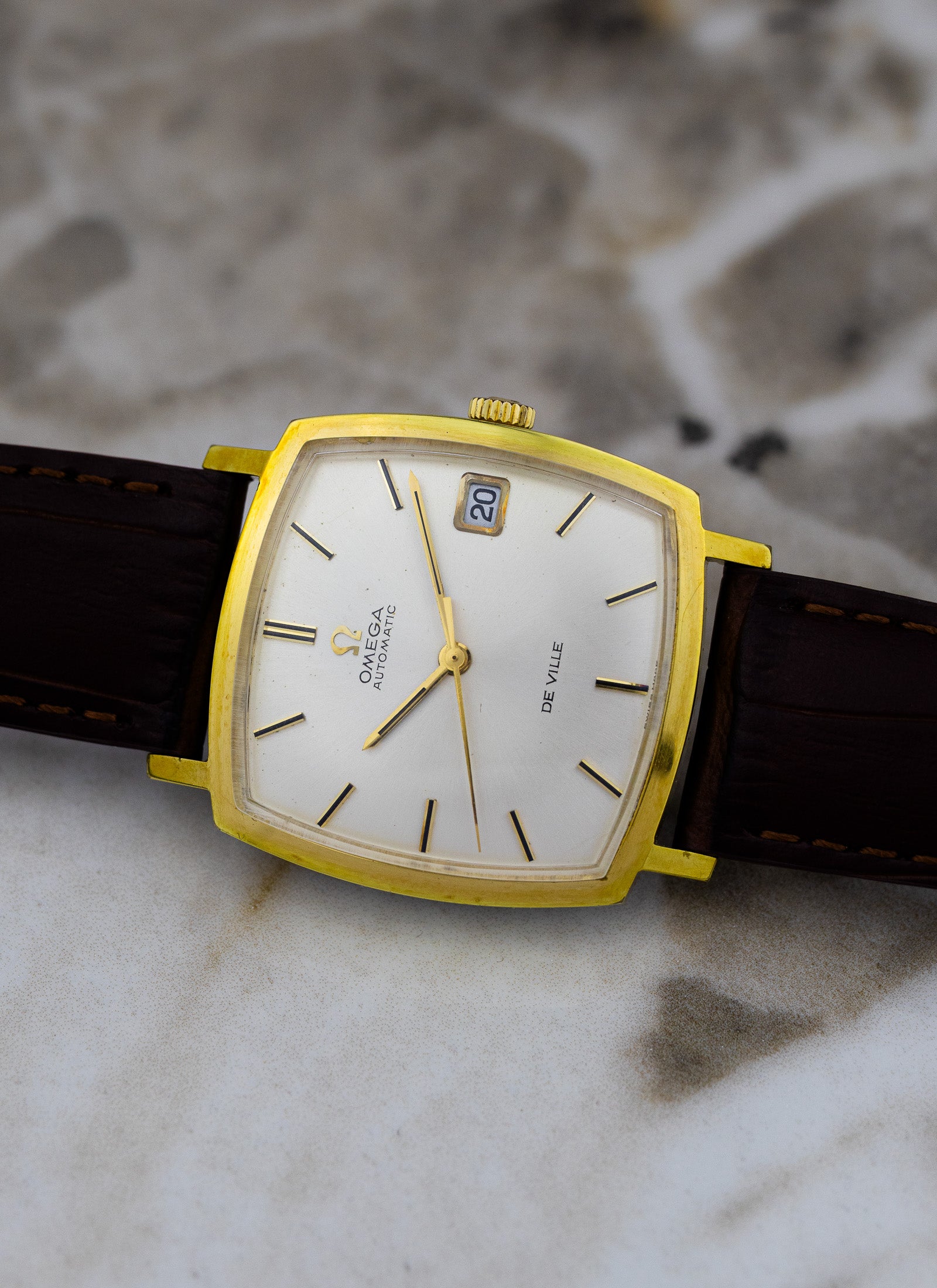 1968 Omega De Ville 162.025 cal. 565