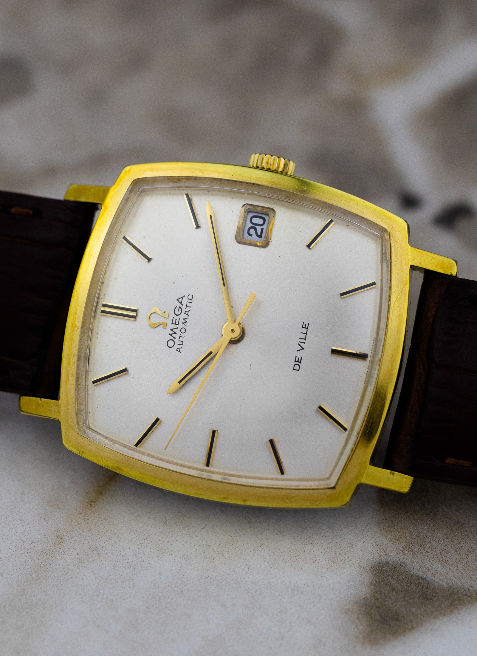 1968 Omega De Ville 162.025 cal. 565