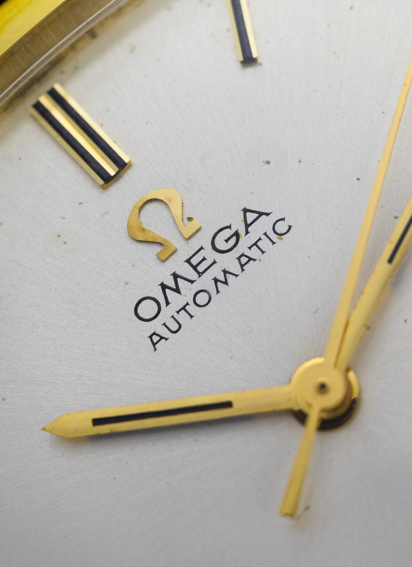 1968 Omega De Ville 162.025 cal. 565
