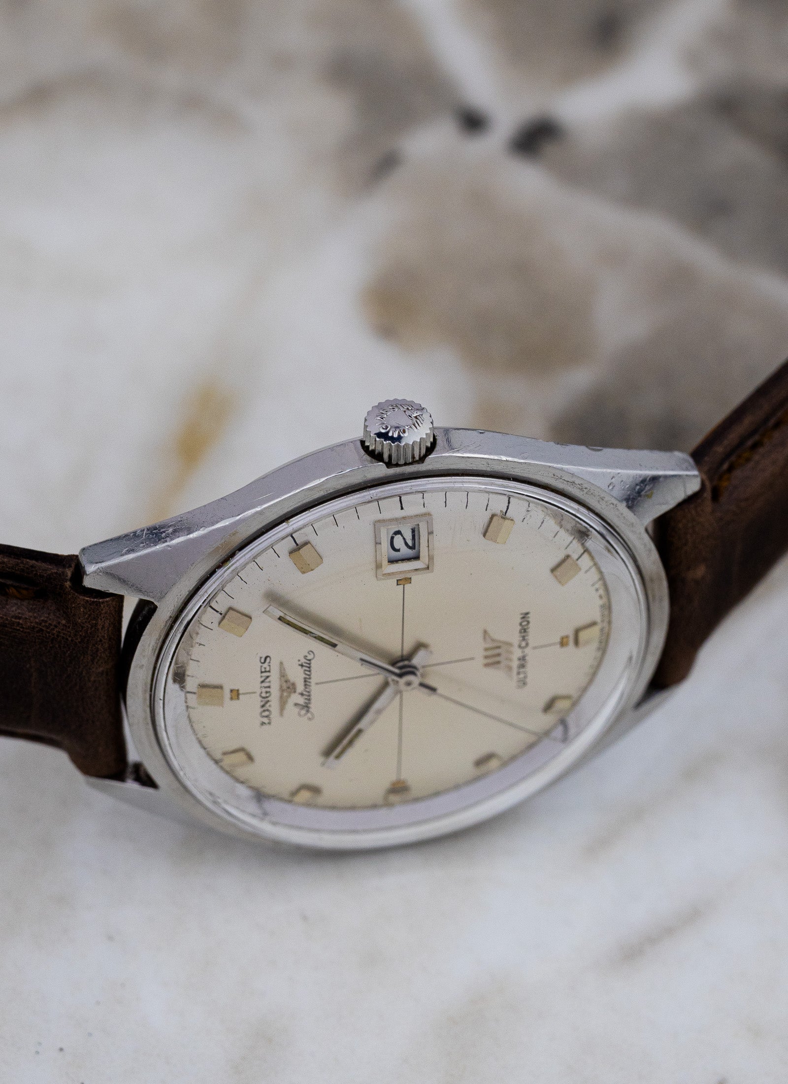 1969 Longines Ultra-Chron 7951 cal. 431 Hi-beat