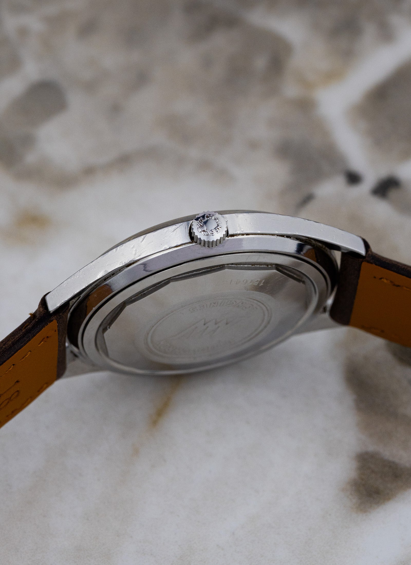 1969 Longines Ultra-Chron 7951 cal. 431 Hi-beat