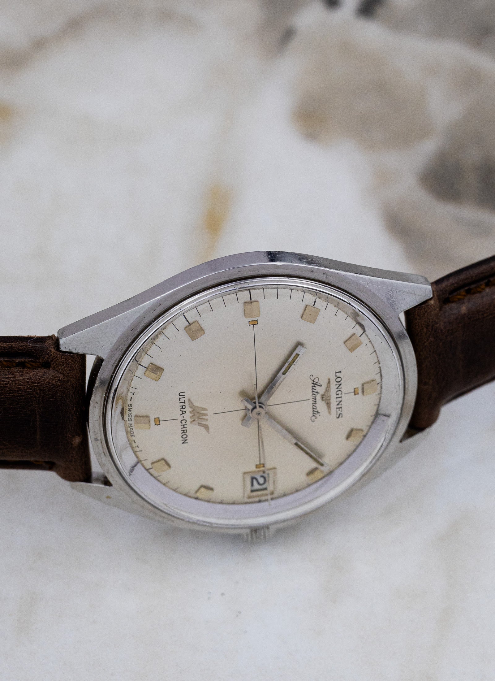 1969 Longines Ultra-Chron 7951 cal. 431 Hi-beat