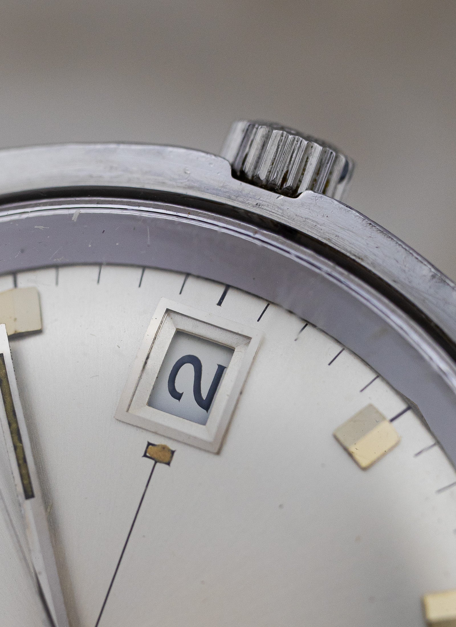 1969 Longines Ultra-Chron 7951 cal. 431 Hi-beat