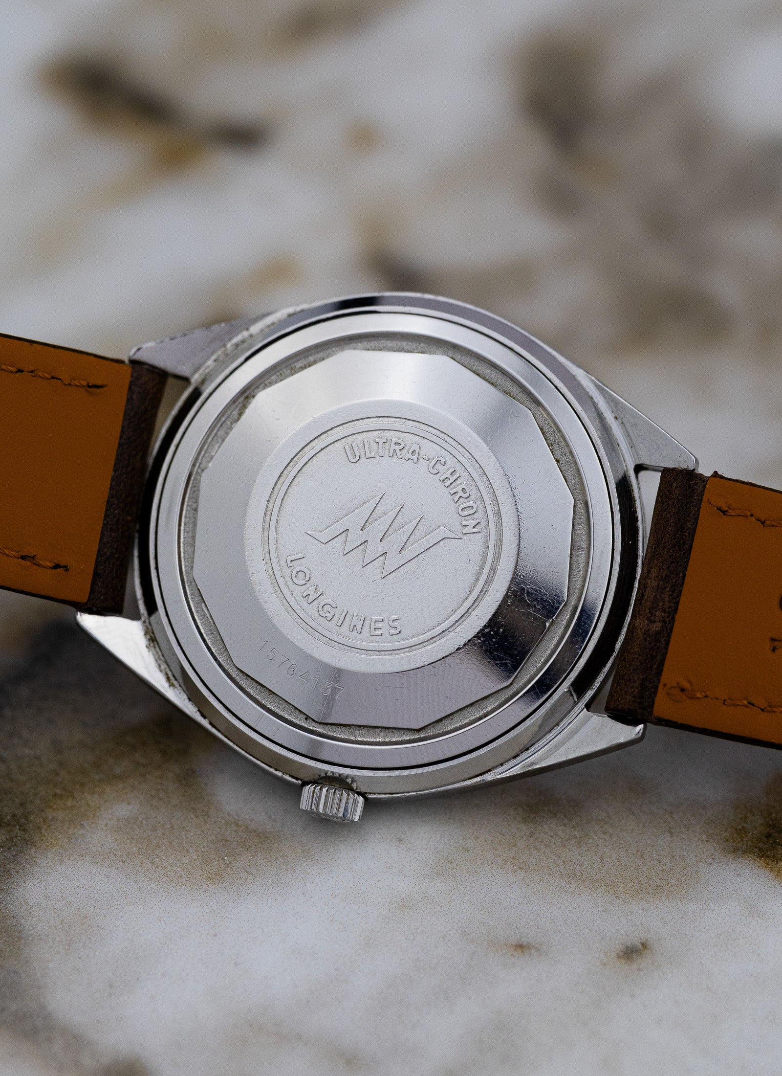 1969 Longines Ultra-Chron 7951 cal. 431 Hi-beat