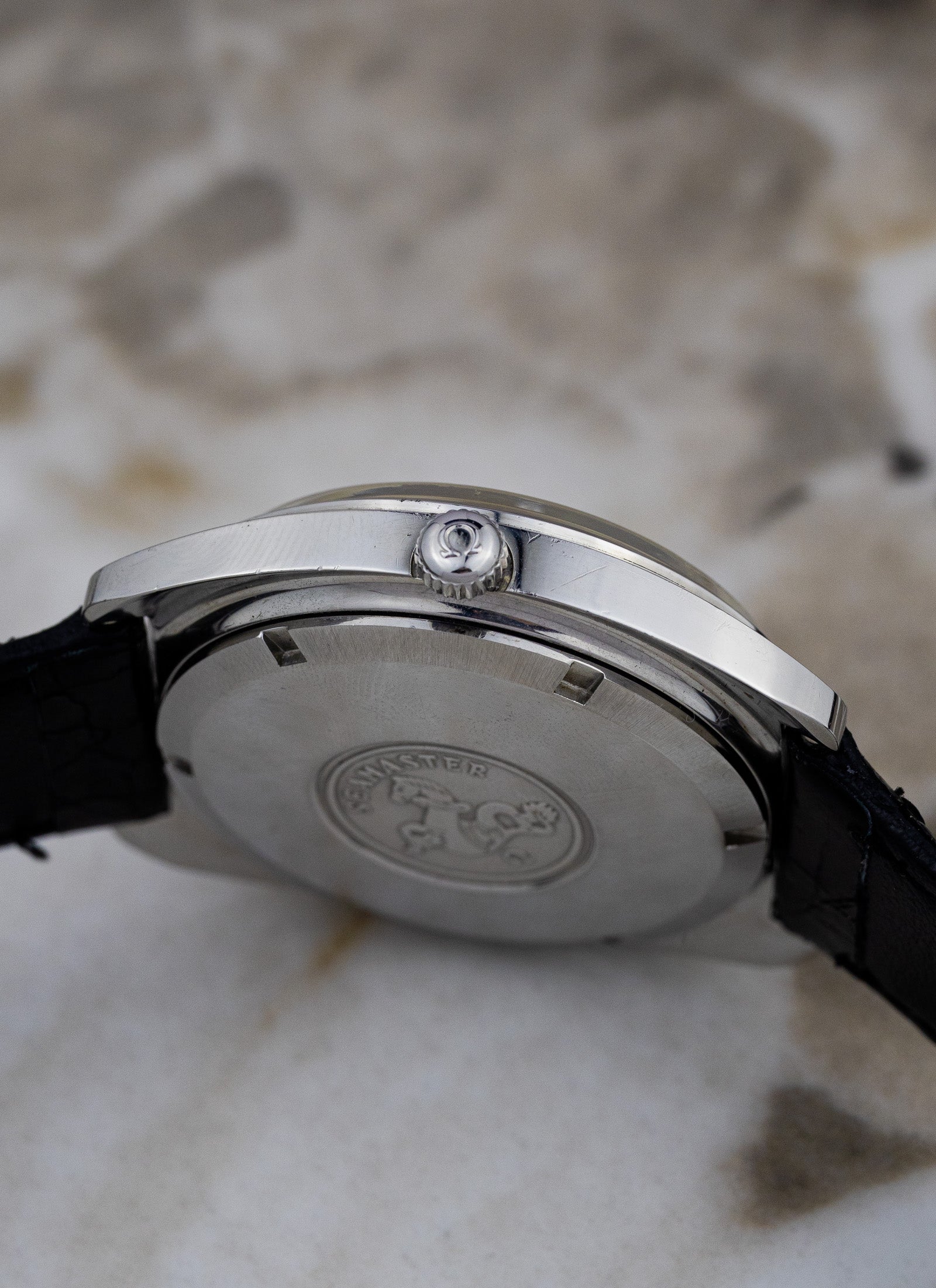 1970s Omega Seamaster Jumbo 166.065 cal. 565