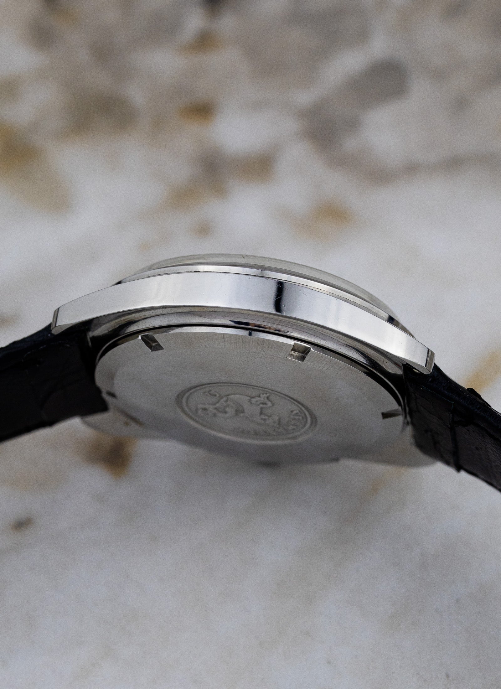 1970s Omega Seamaster Jumbo 166.065 cal. 565