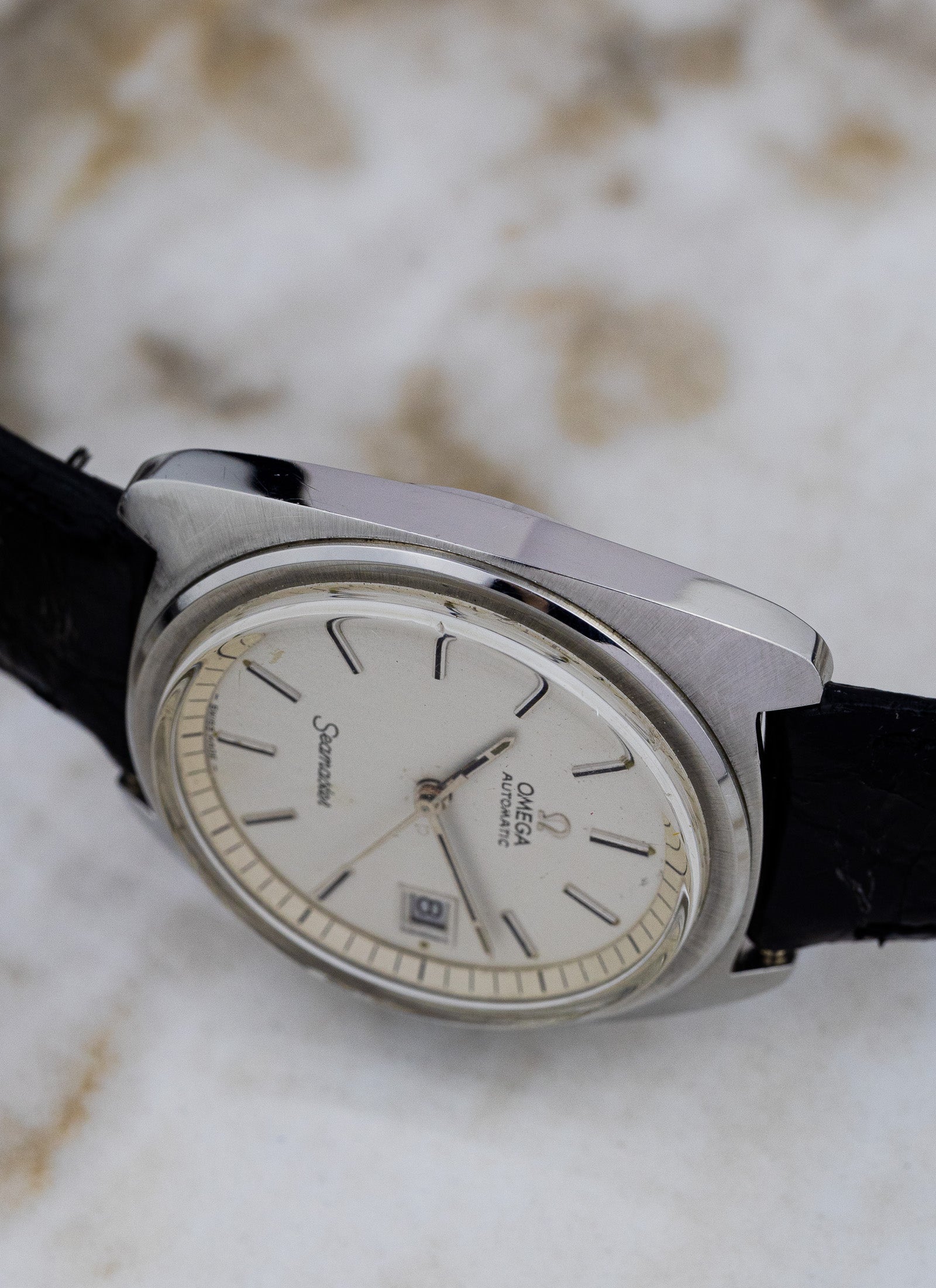 1970s Omega Seamaster Jumbo 166.065 cal. 565