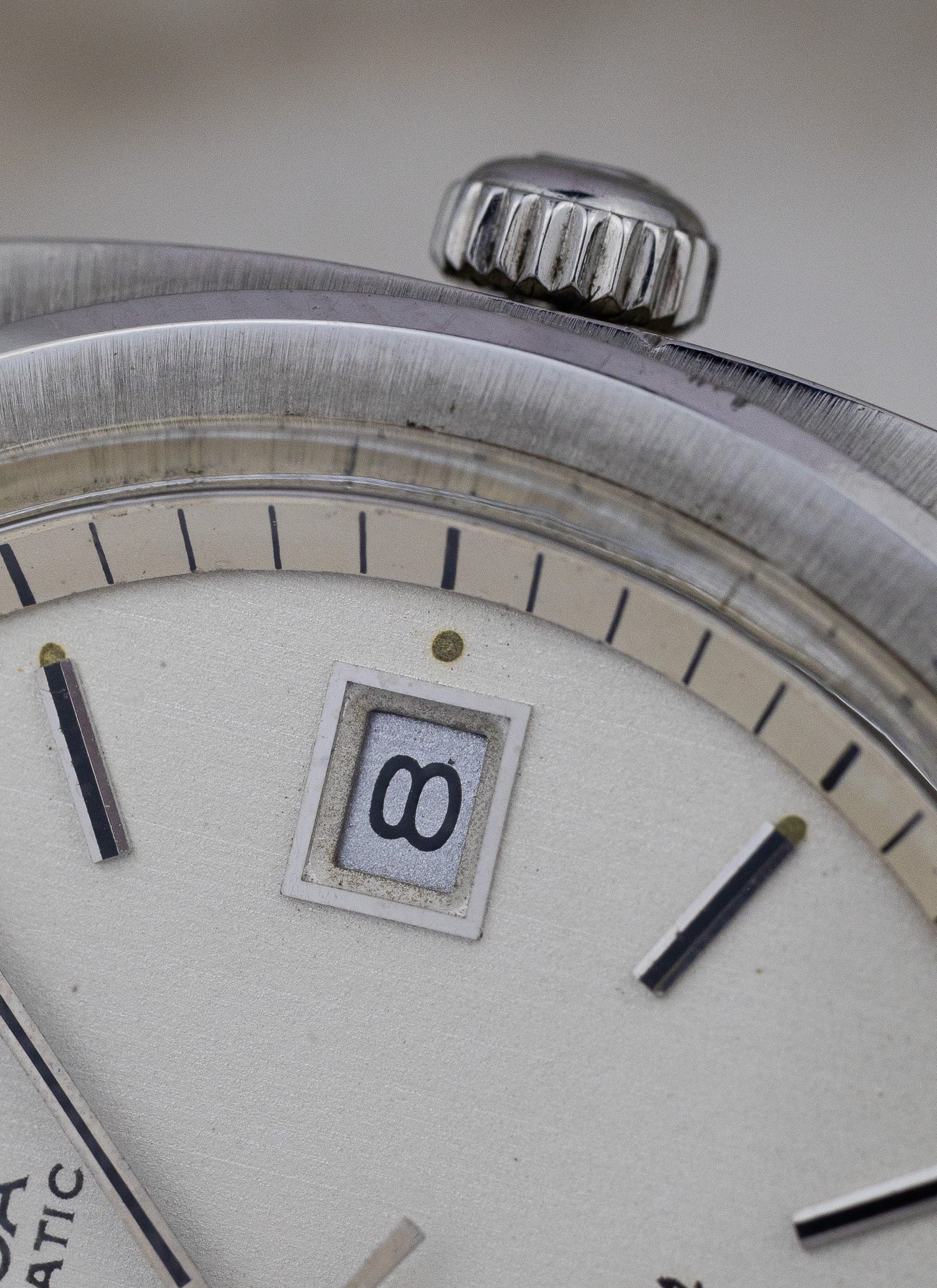 1970s Omega Seamaster Jumbo 166.065 cal. 565