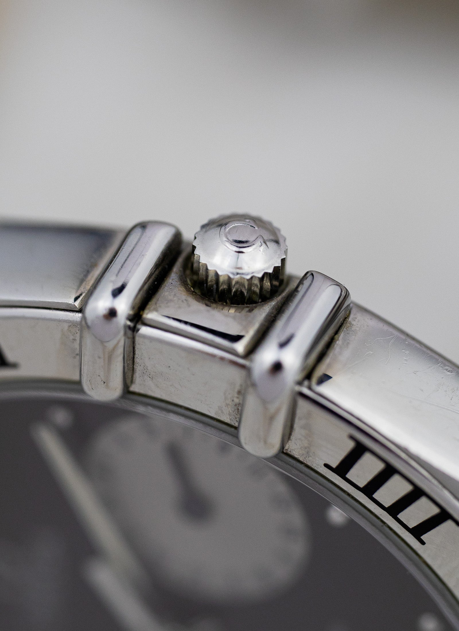 1995 Omega Constellation Manhattan Day-Date 396.1070