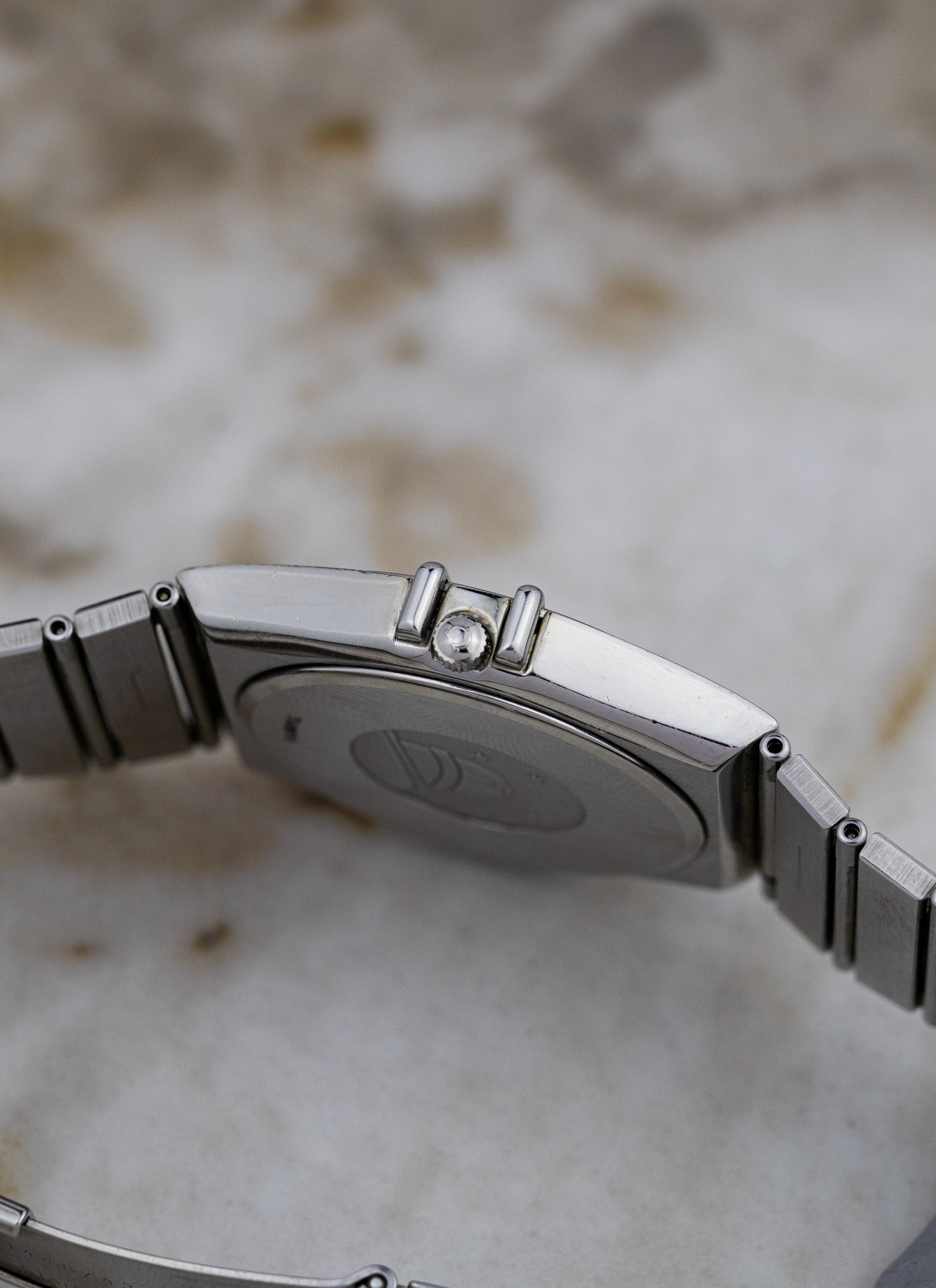 1995 Omega Constellation Manhattan Day-Date 396.1070