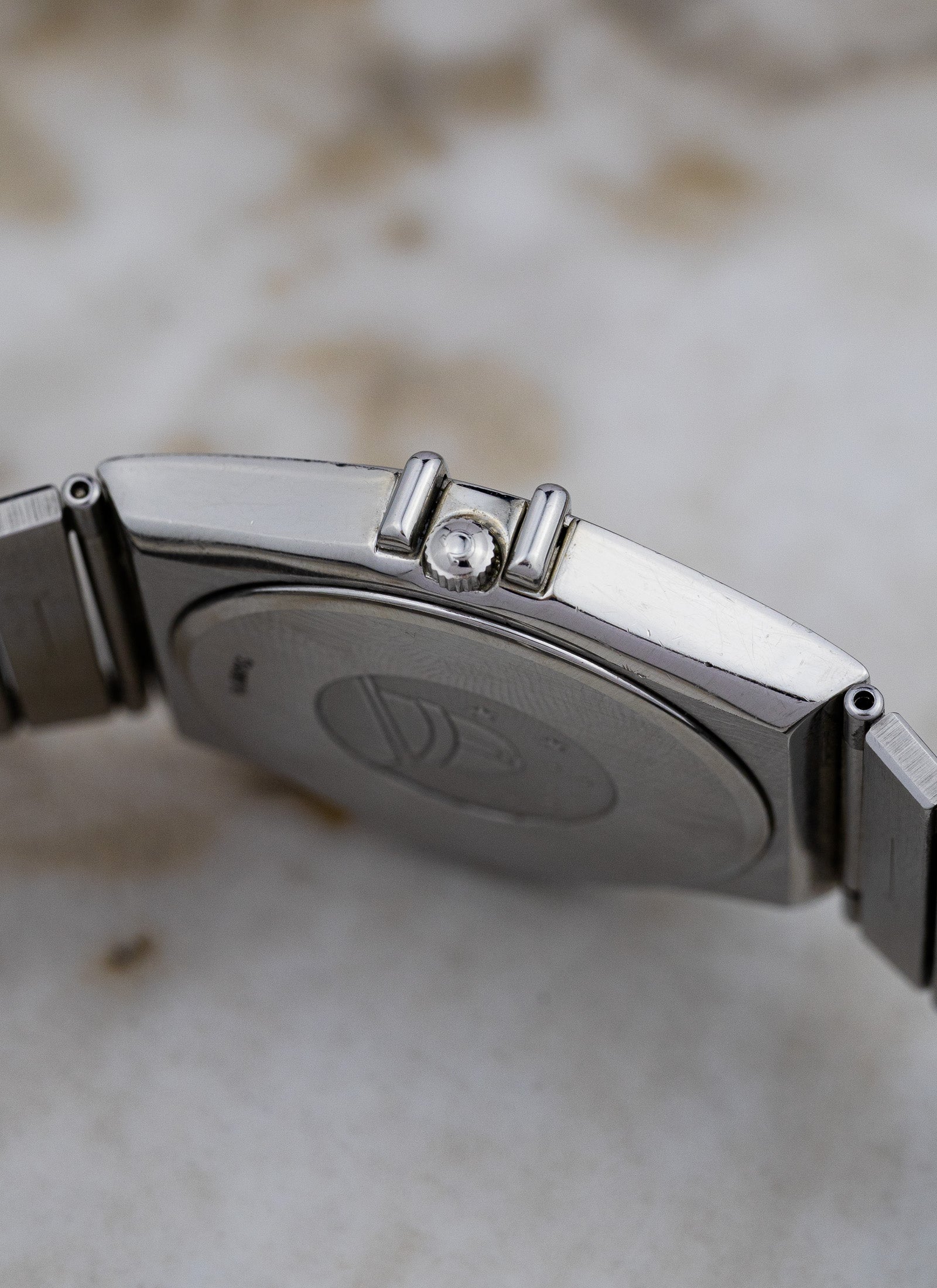 1995 Omega Constellation Manhattan Day-Date 396.1070
