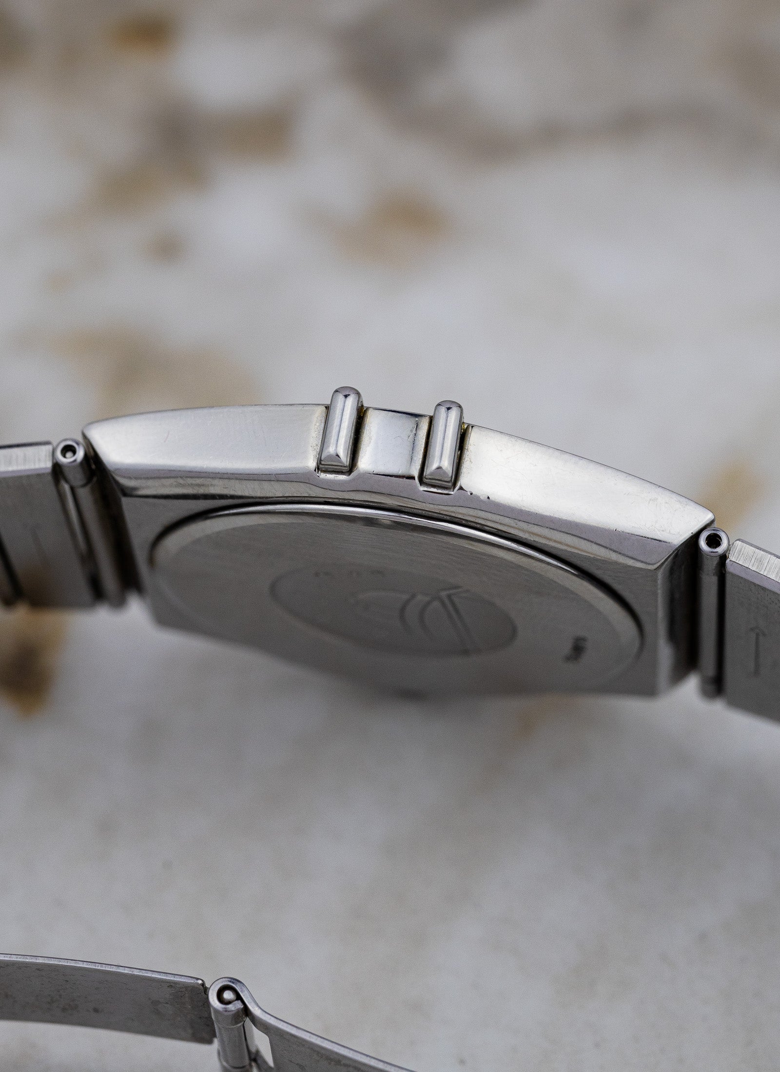1995 Omega Constellation Manhattan Day-Date 396.1070