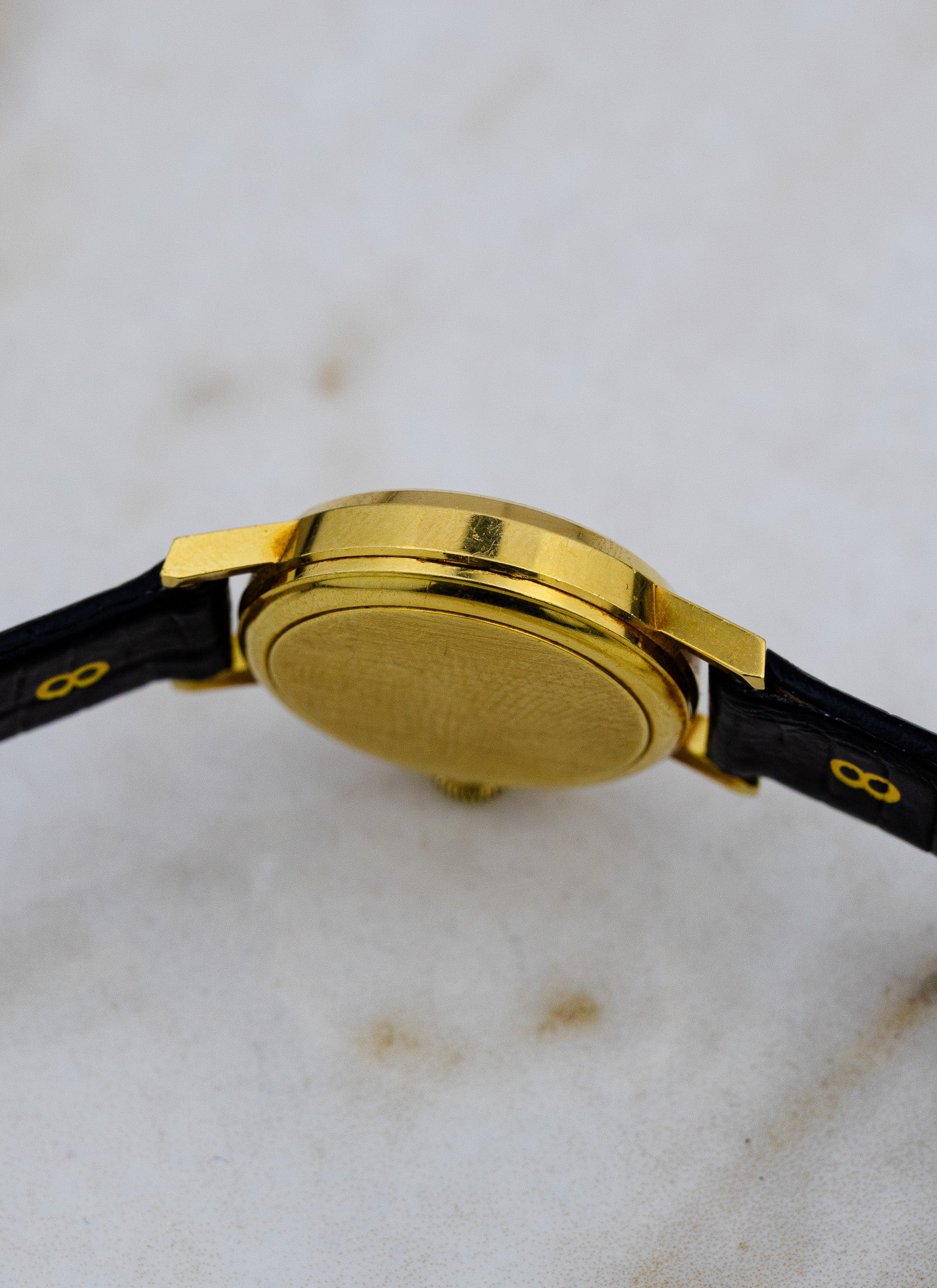 1969 18K Lady Omega Cocktail Watch 511.122 cal. 620