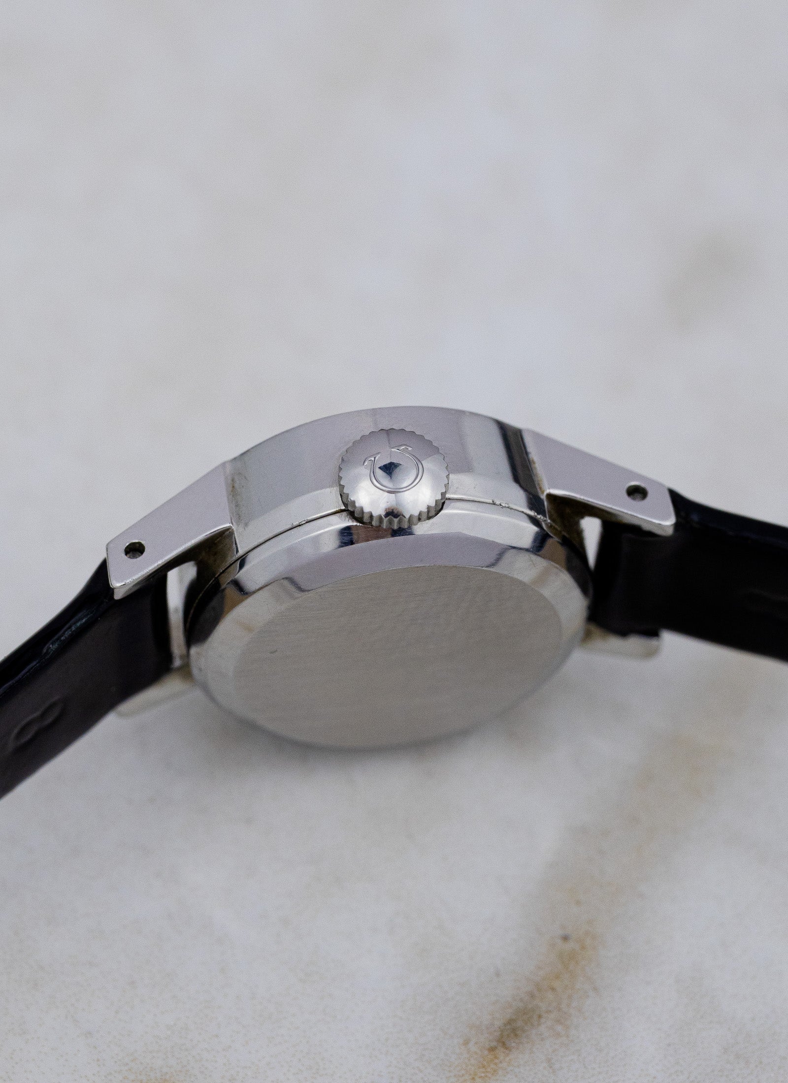1970s Lady Omega Cocktail Watch 511.088