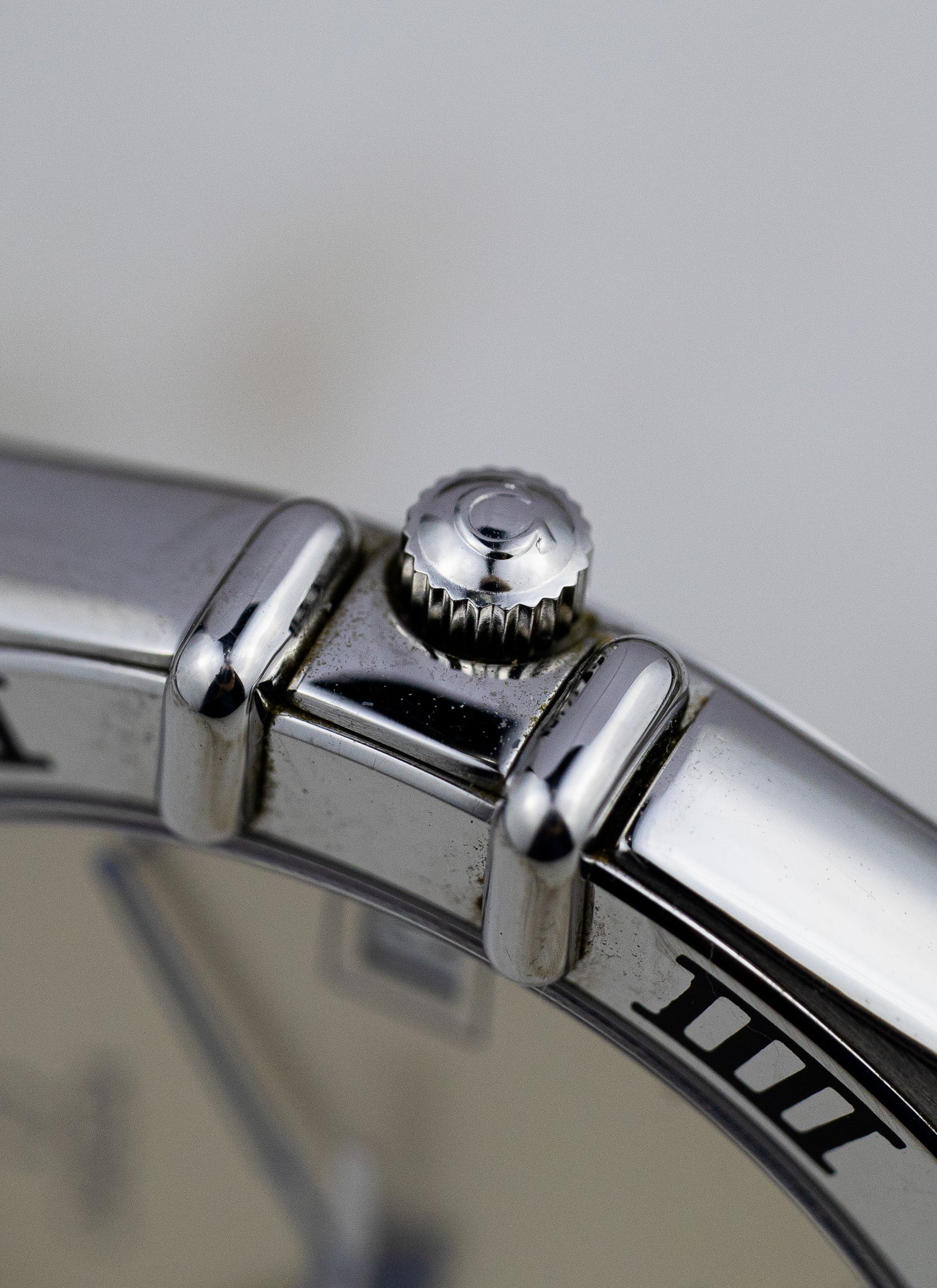 1980s Omega Constellation Manhattan 396.1070 cal. 1438 Full Set