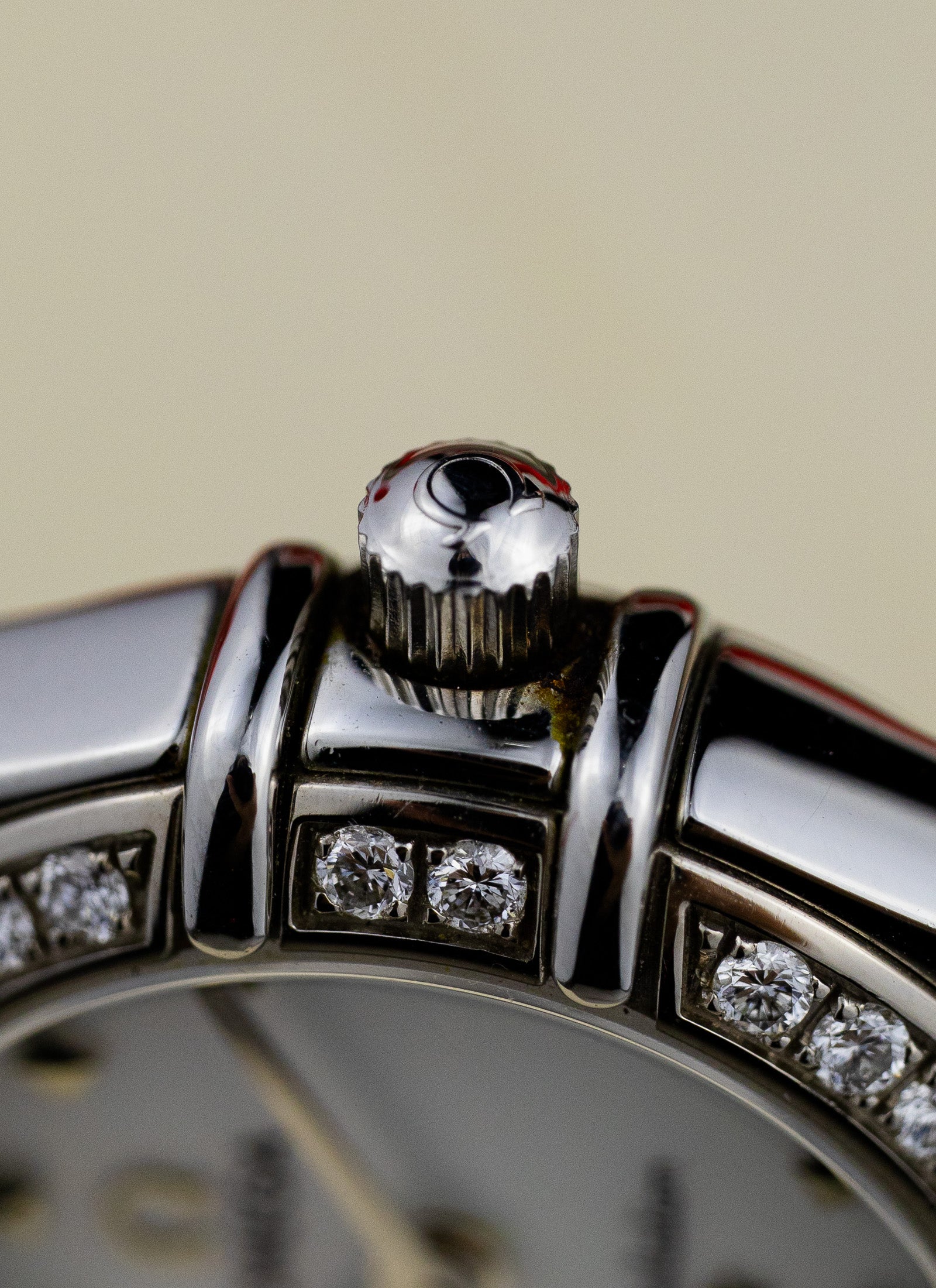 2001 Lady Omega Constellation My Choice Diamonds 1465.71.0 Full Set