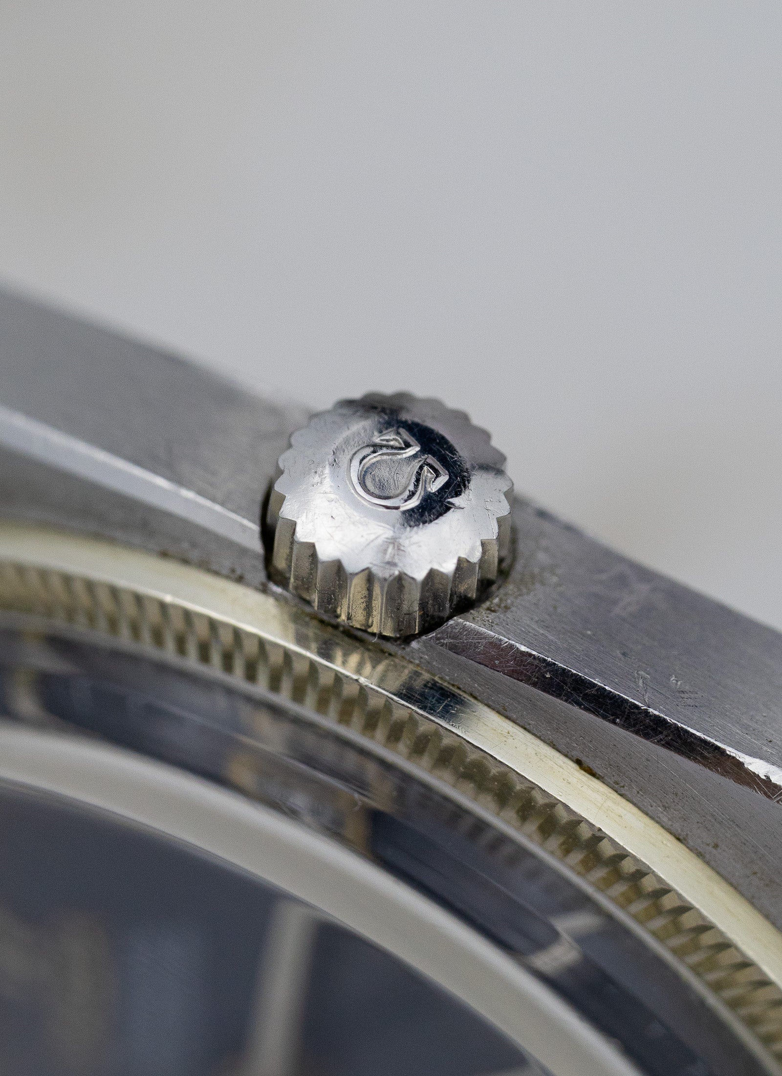 1969 Omega Constellation C Shape 168.027 cal.564 Navy Dial
